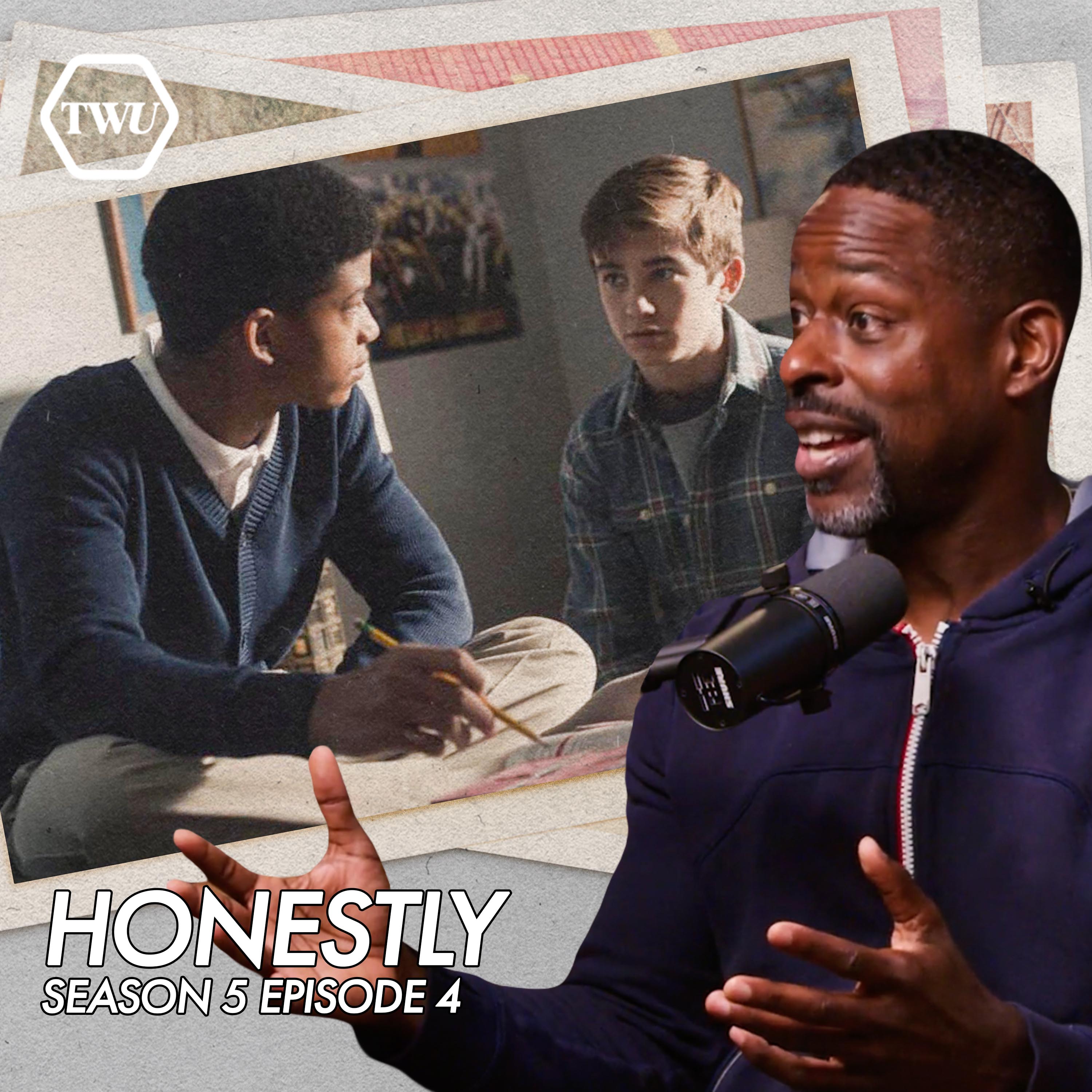 Kate's Secret | "Honestly" with Writer Elan Mastai (504)