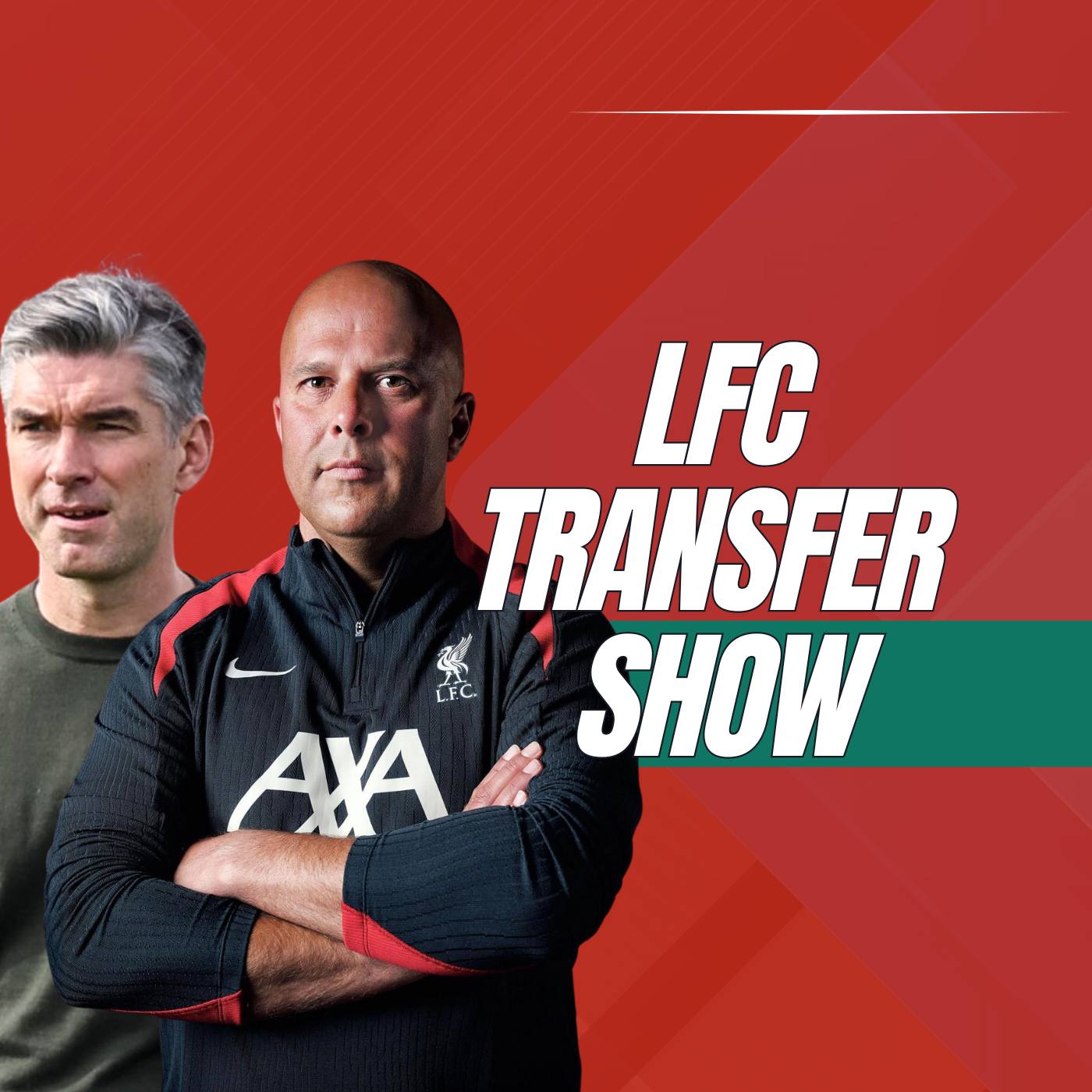 Did Liverpool Pass On Yoro ? | LFC Transfer Show episode artwork