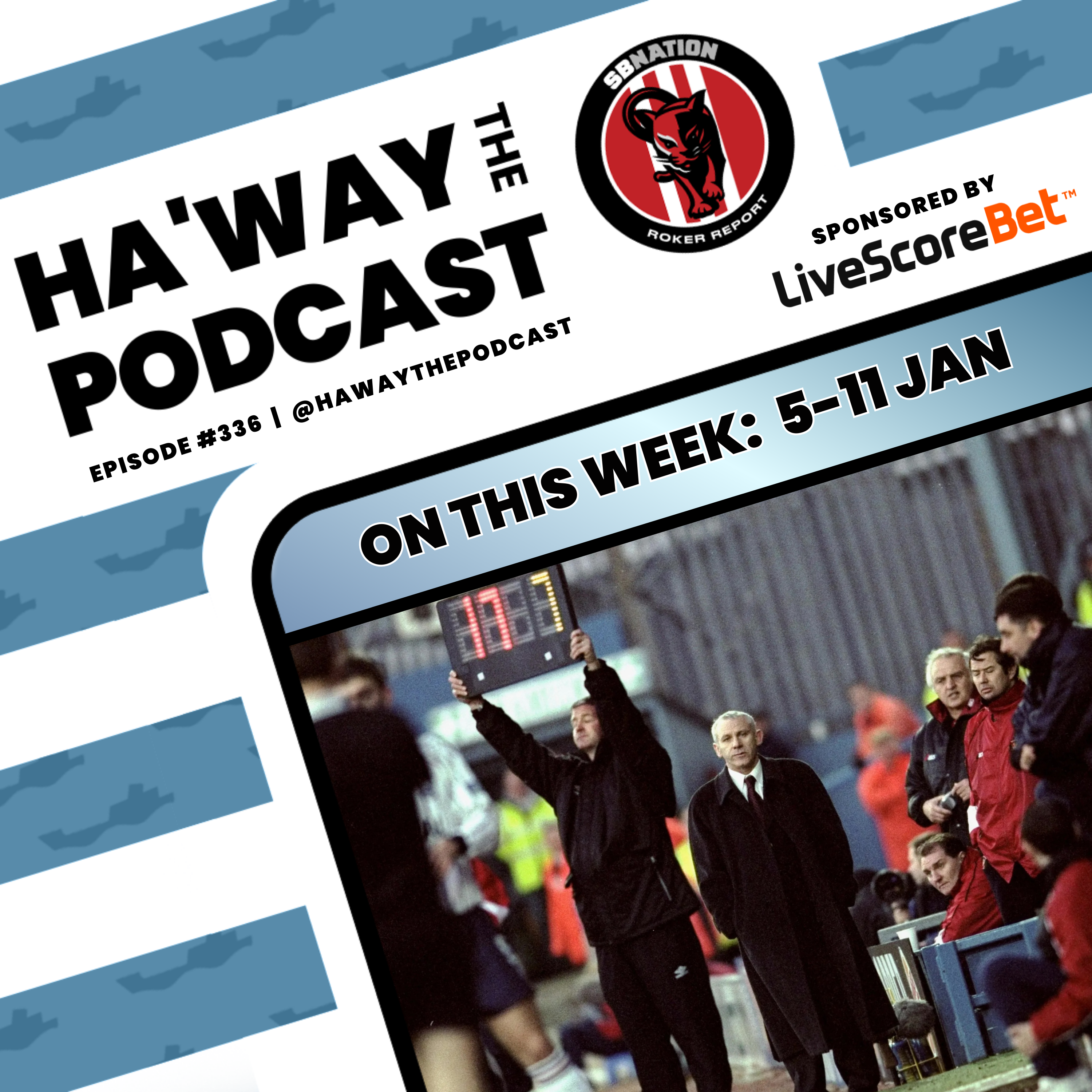 ON THIS WEEK | 5-11 Jan | Tranmere FA Cup Drama, Albert McInroy & 'Mr Smith' Writes To The Football League