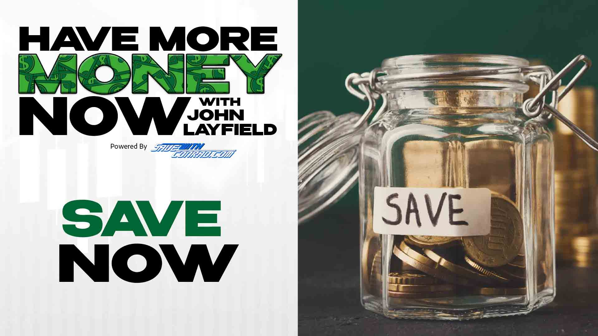 Episode 24: Never To Late To Save episode artwork