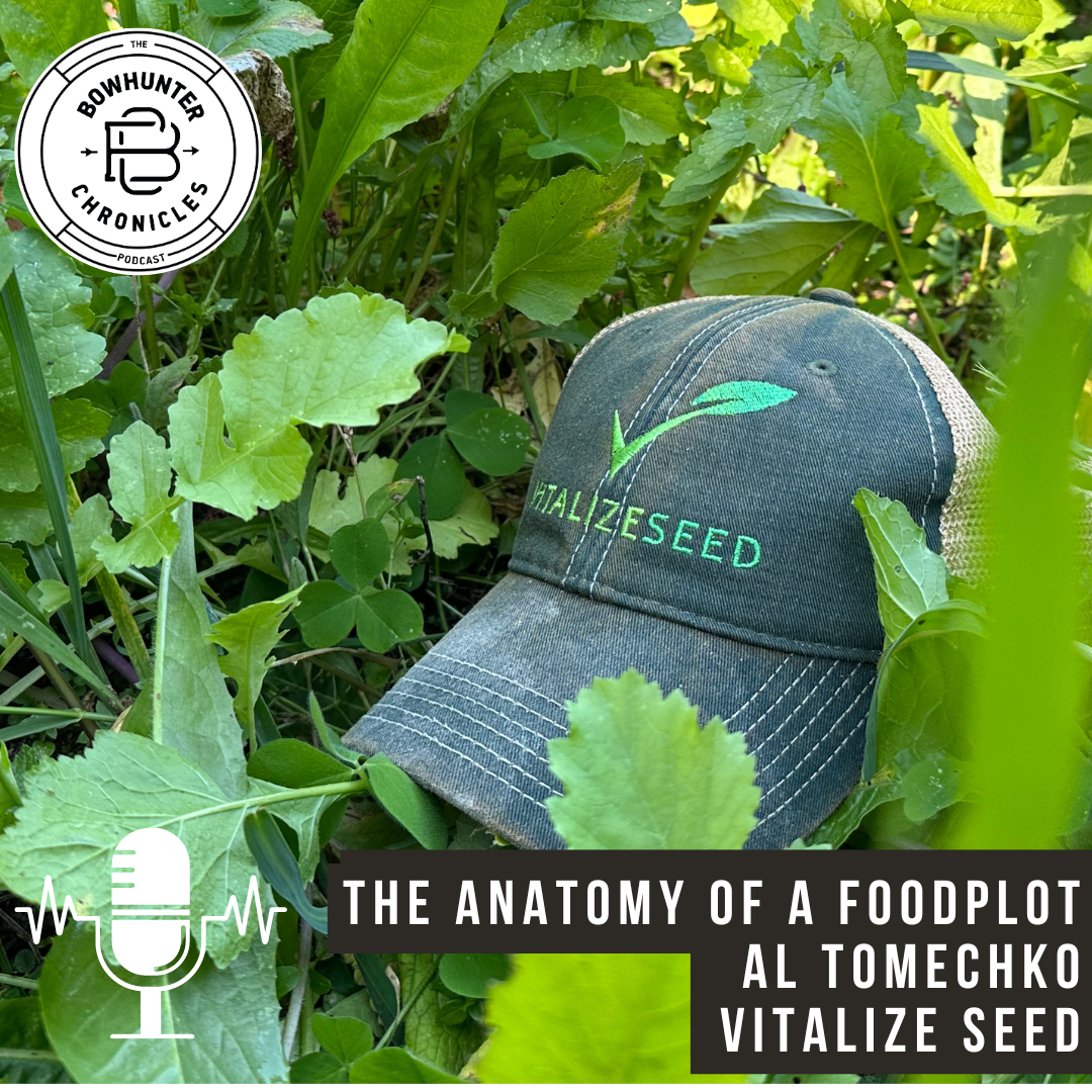The Anatomy of a Food Plot - Al Tomechko - Vitalize Seed