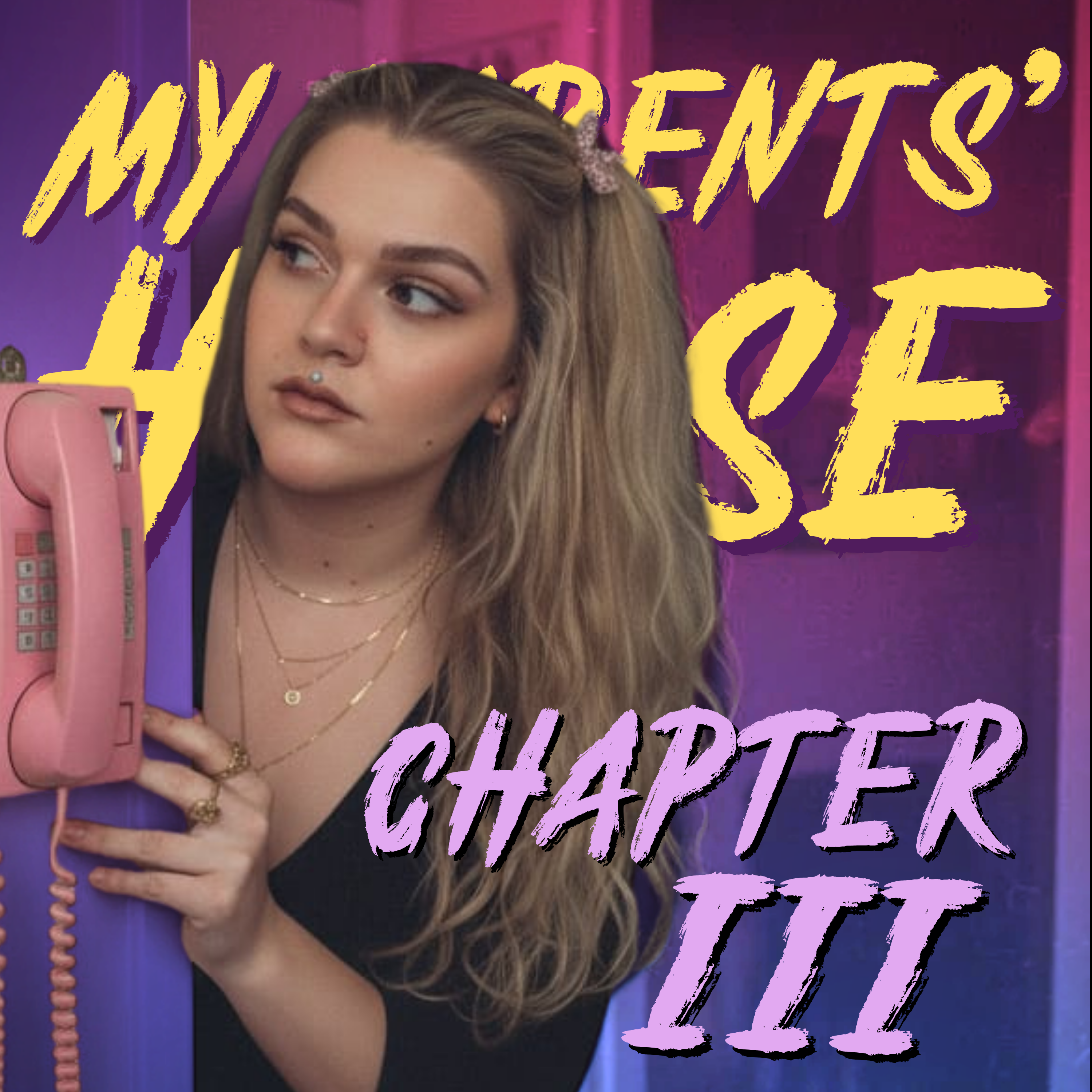 My Parents' House: Chapter III - The Unbroken Glass episode artwork