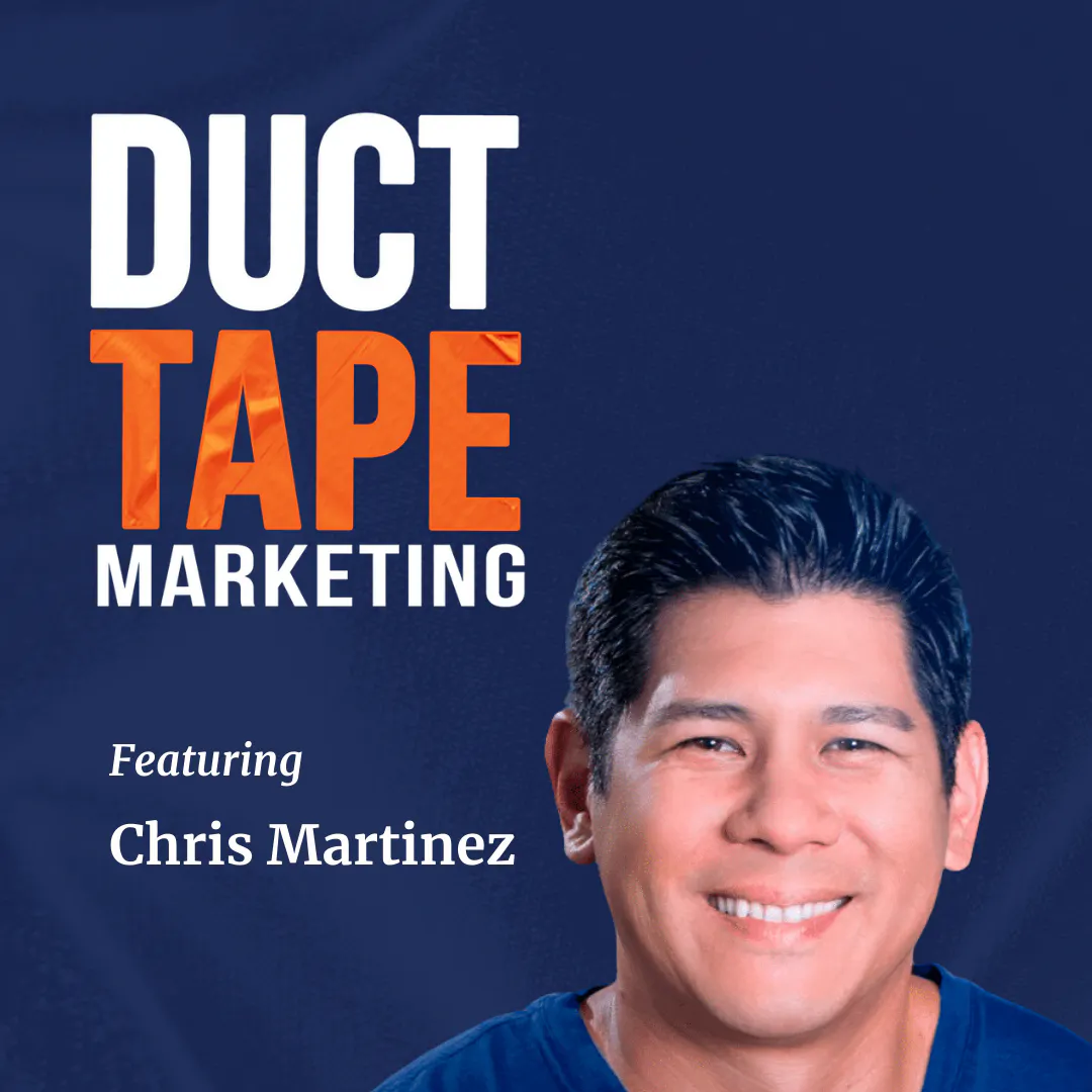 Build Success from a Struggling Agency with a Multimillion-Dollar Pivot Episode cover
