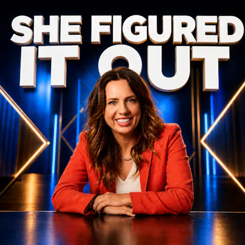 Cover art for She Built a 7-Figure Instagram Brand While Raising 5 Kids (And Almost Quit) (Part 1/2)