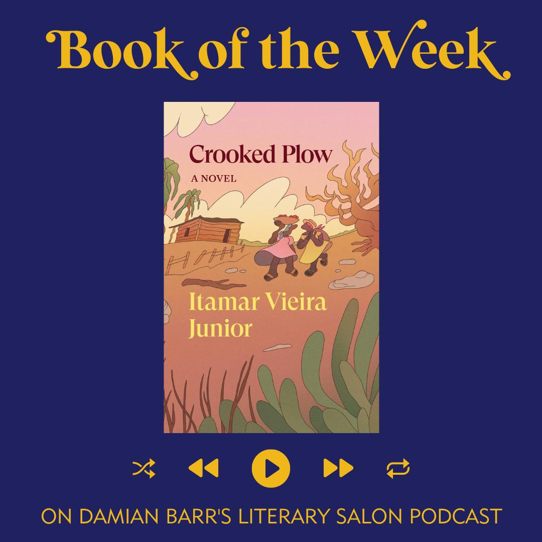 BOOK OF THE WEEK: Crooked Plow by Itamar Vieira Junior