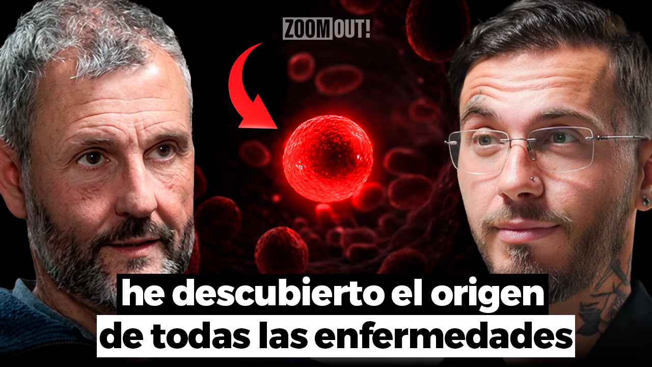 Experto en Salud Revela el Origen de las Enfermedades y Cómo Curarlas | José María Sánchez