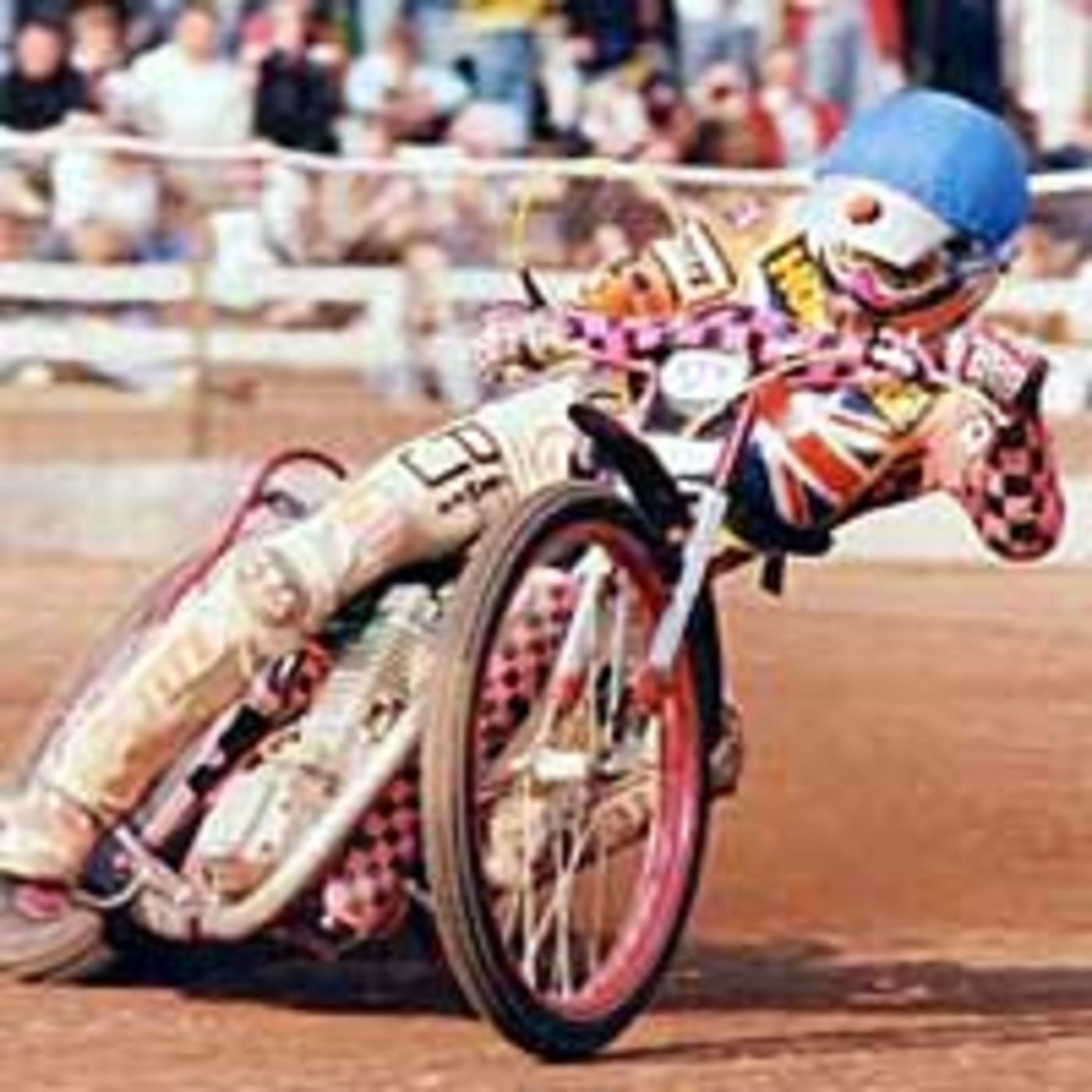 Gary Havelock - 1992 World Champion & Bradford Legend episode artwork