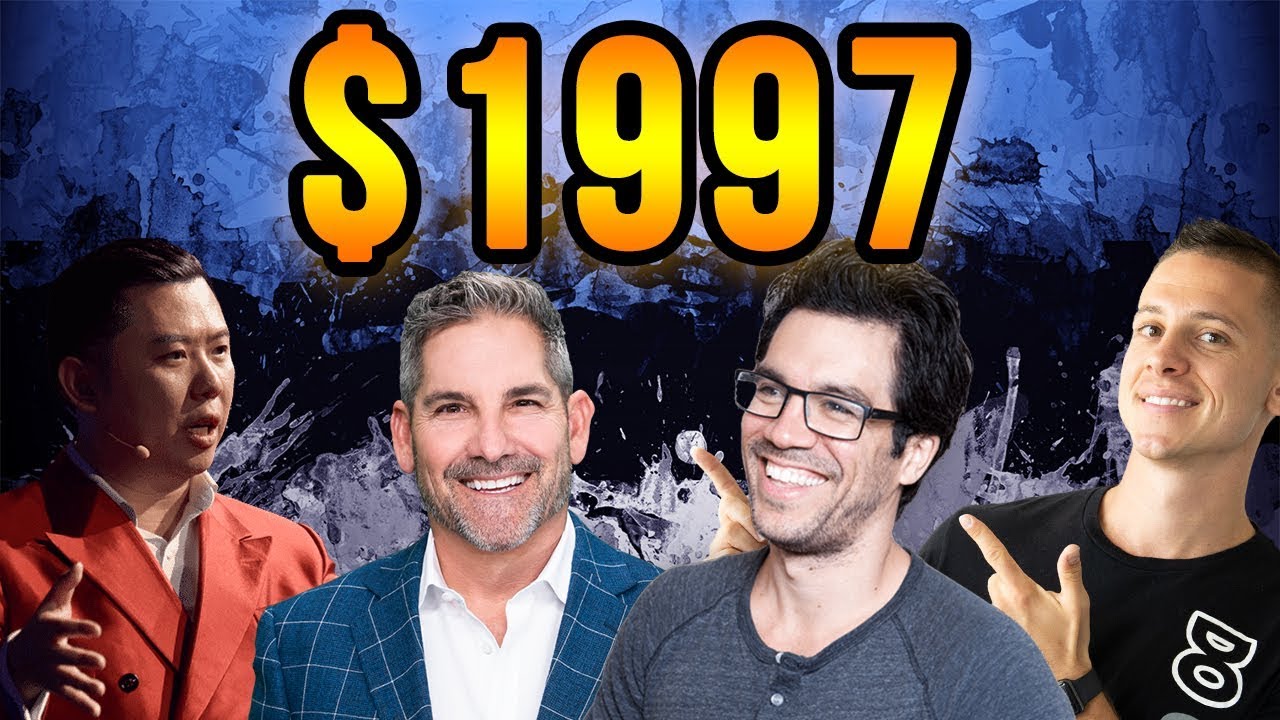 The Price Psychology Tricks of Online Courses | Why Are Online Courses So Expensive? | MagnatesMedia episode artwork