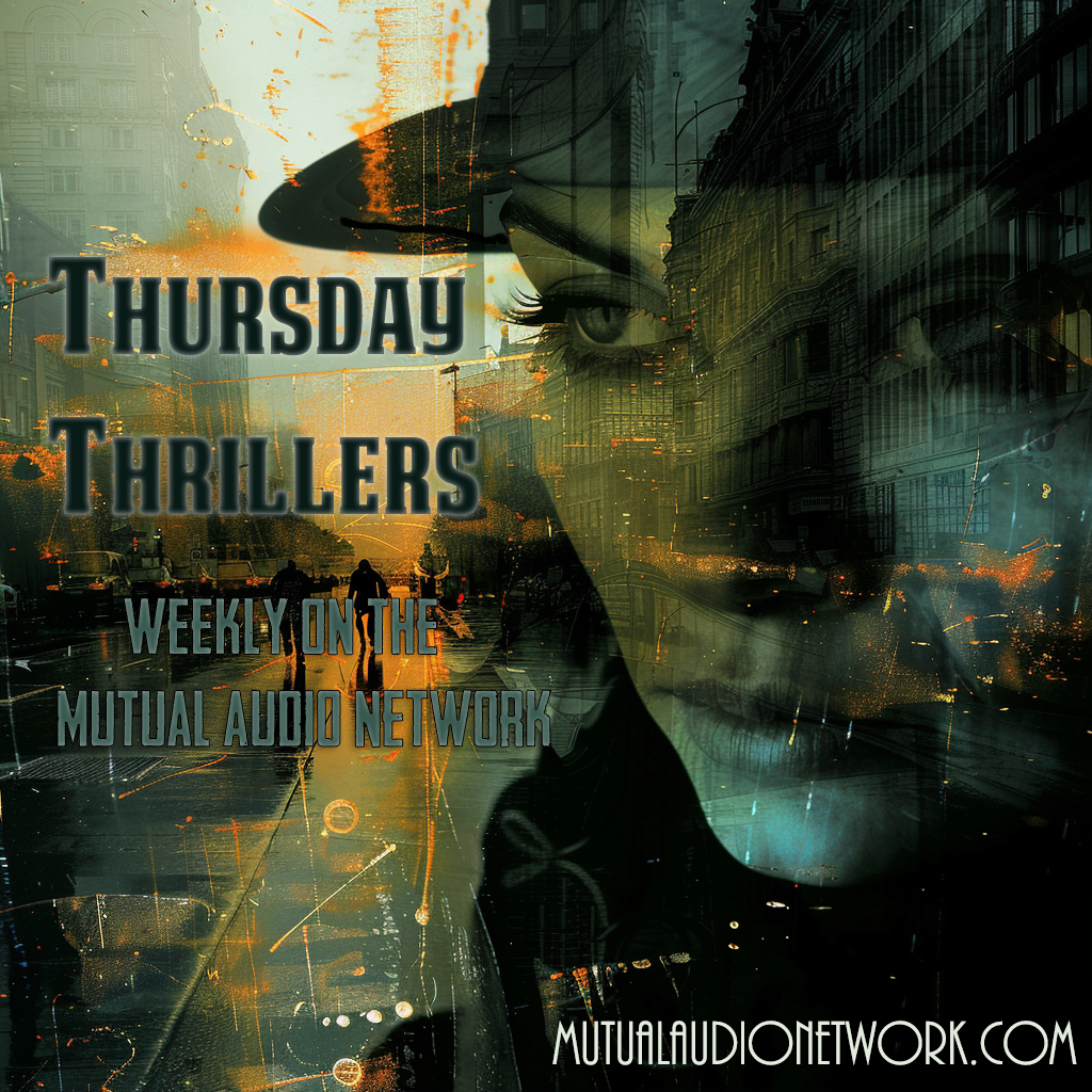Thursday Thrillers, April 11th, 2024