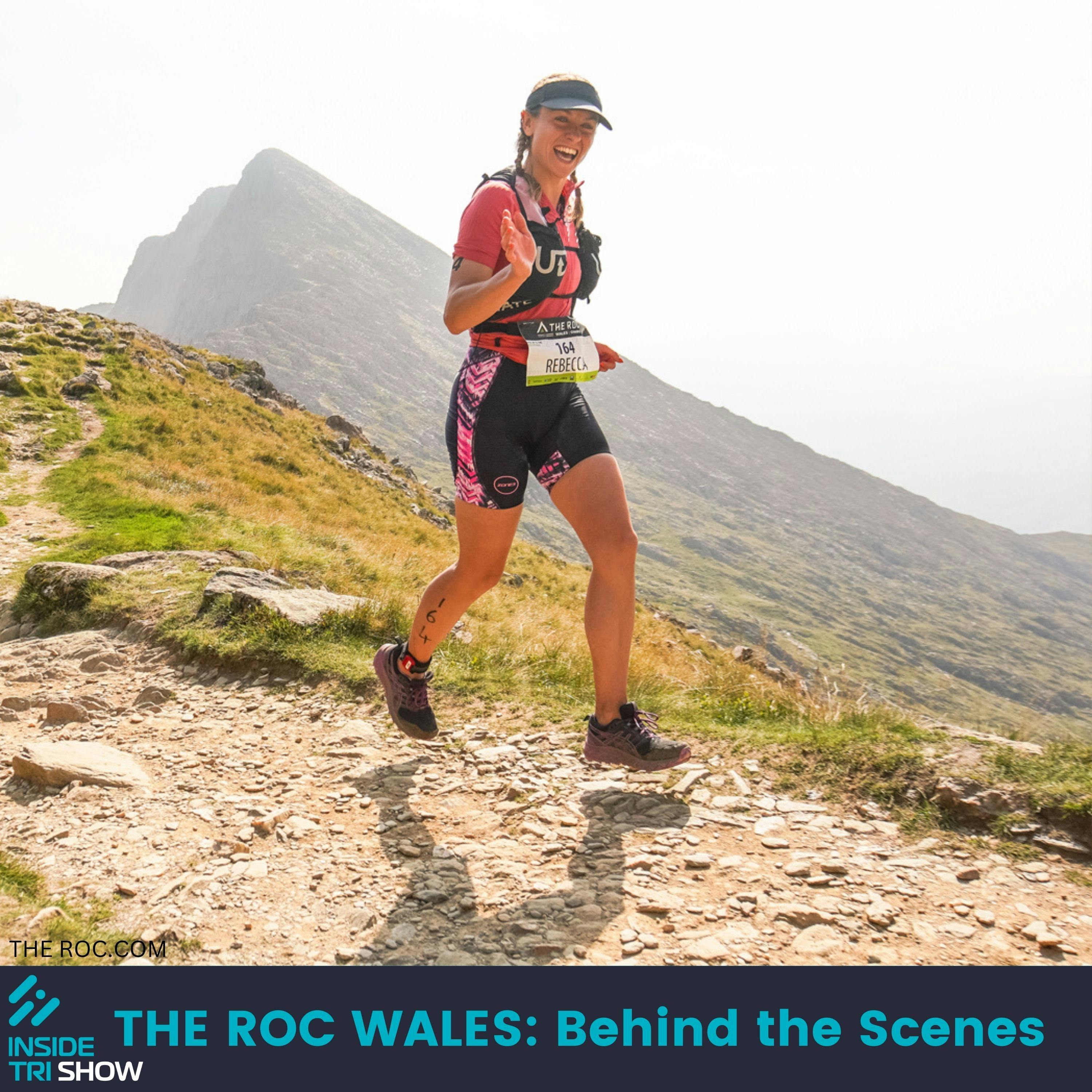 THE ROC Wales Triathlon: Behind the Scenes