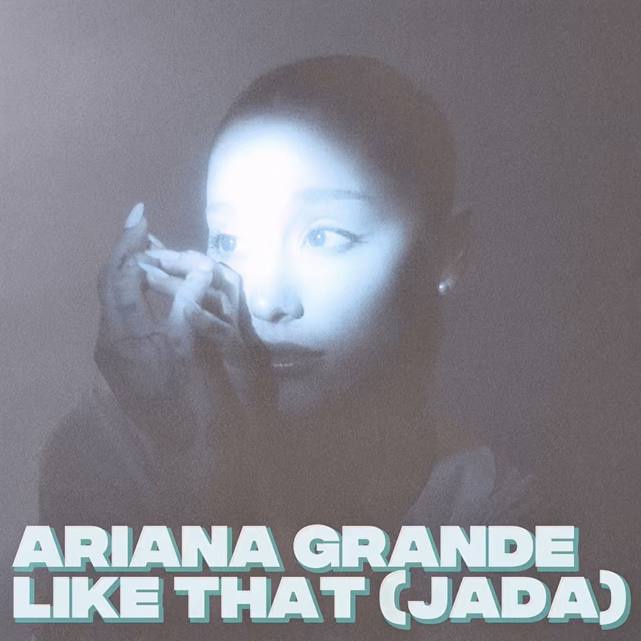 Ariana Grande - like that (jada) episode artwork