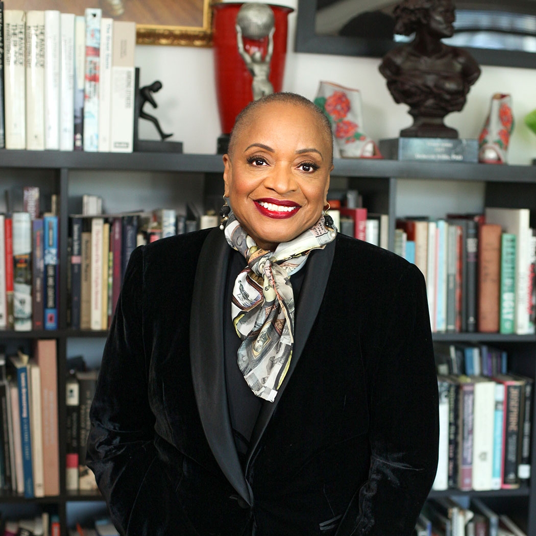 DREAMLEAPERS® with Harriette Cole featuring DEBORAH WILLIS episode artwork