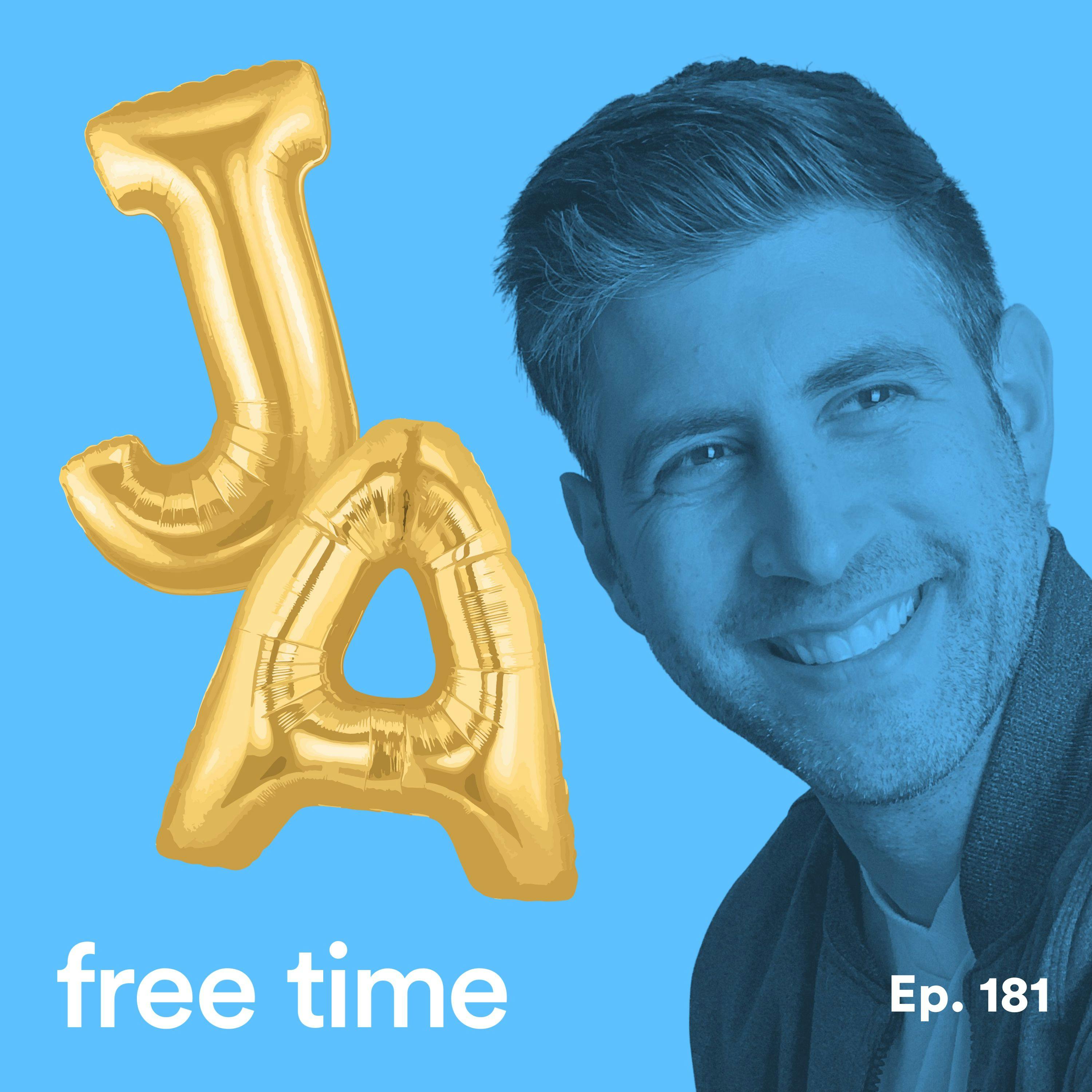 181: Be Irreplaceable with My Creative Coach Jay Acunzo