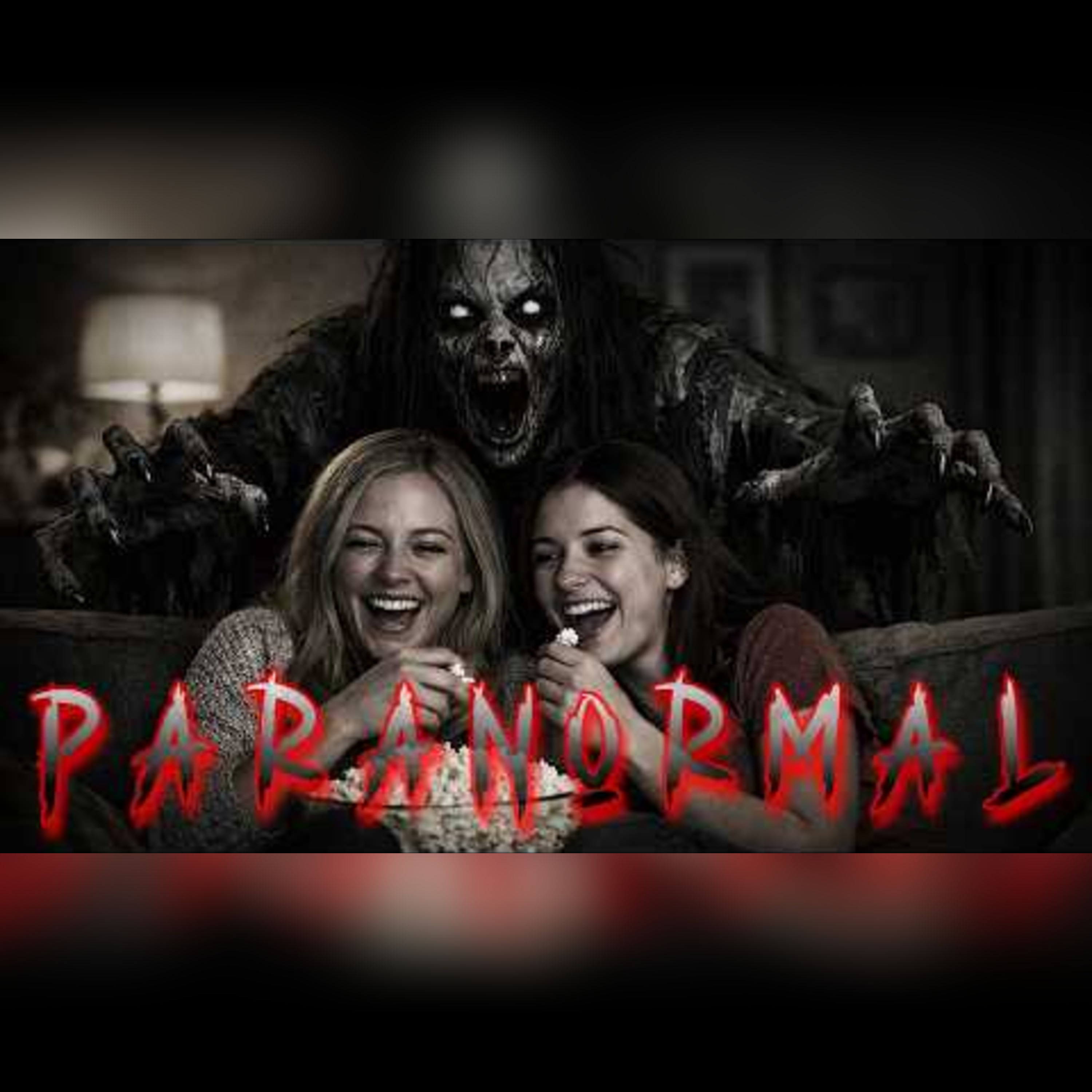 True Chilling Paranormal Stories with Rain Ambience episode artwork