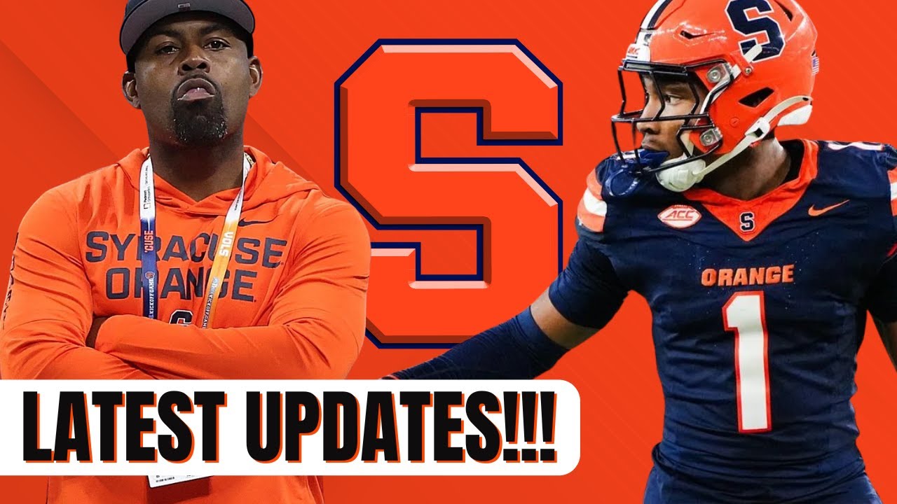 This Just Took A MAJOR Turn... | Daily Syracuse News & Rumors episode artwork