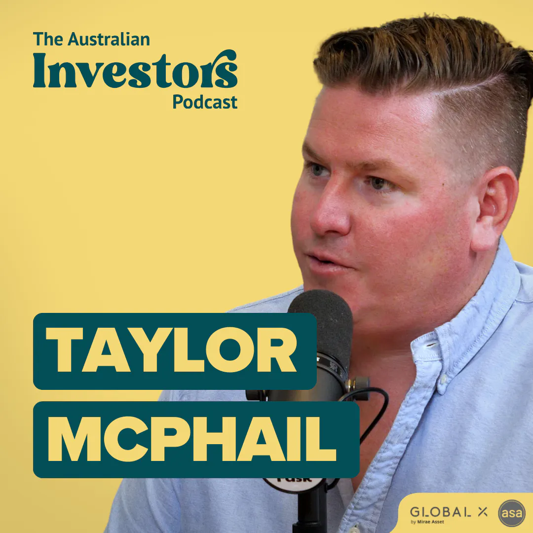 It almost broke... now it's doing $45 million | Taylor McPhail, scaling McPhails furniture — Australian Investors Podcast cover