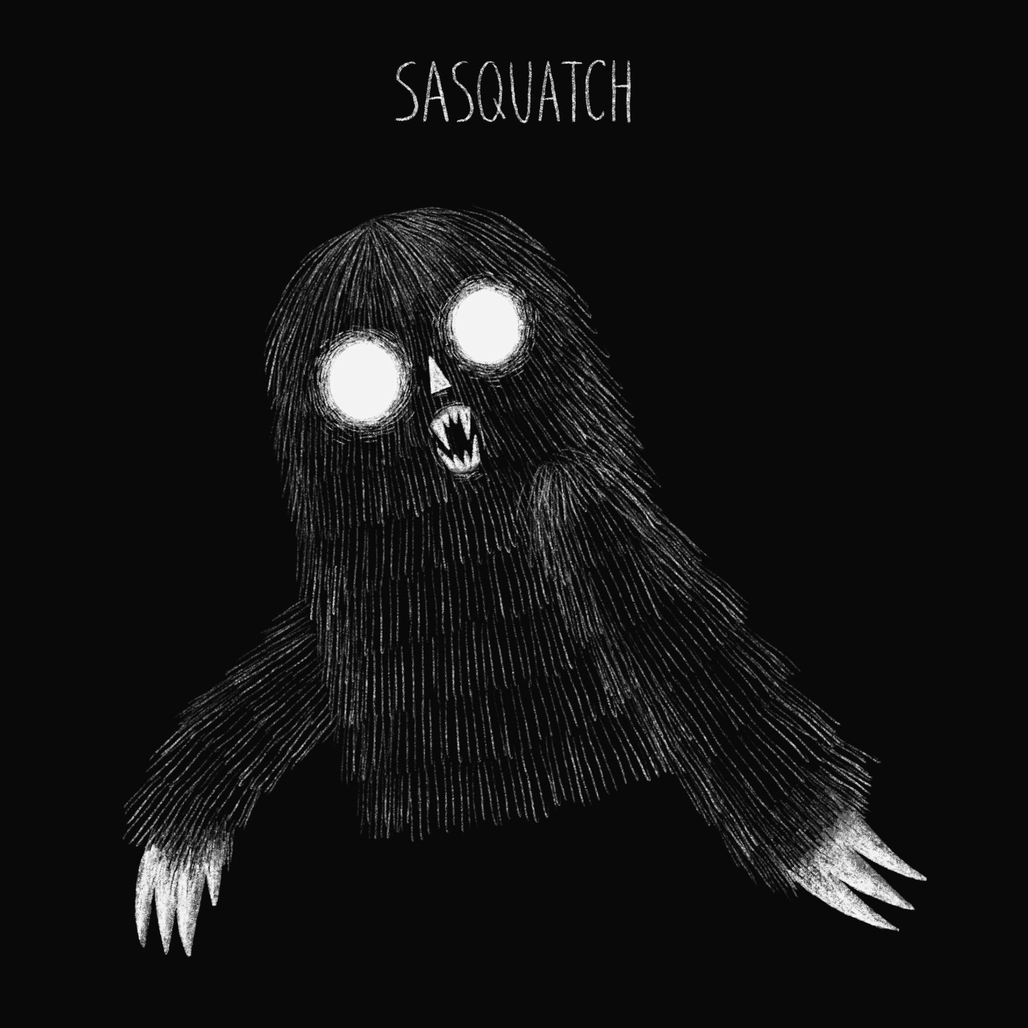 Episode 11: Sasquatch
