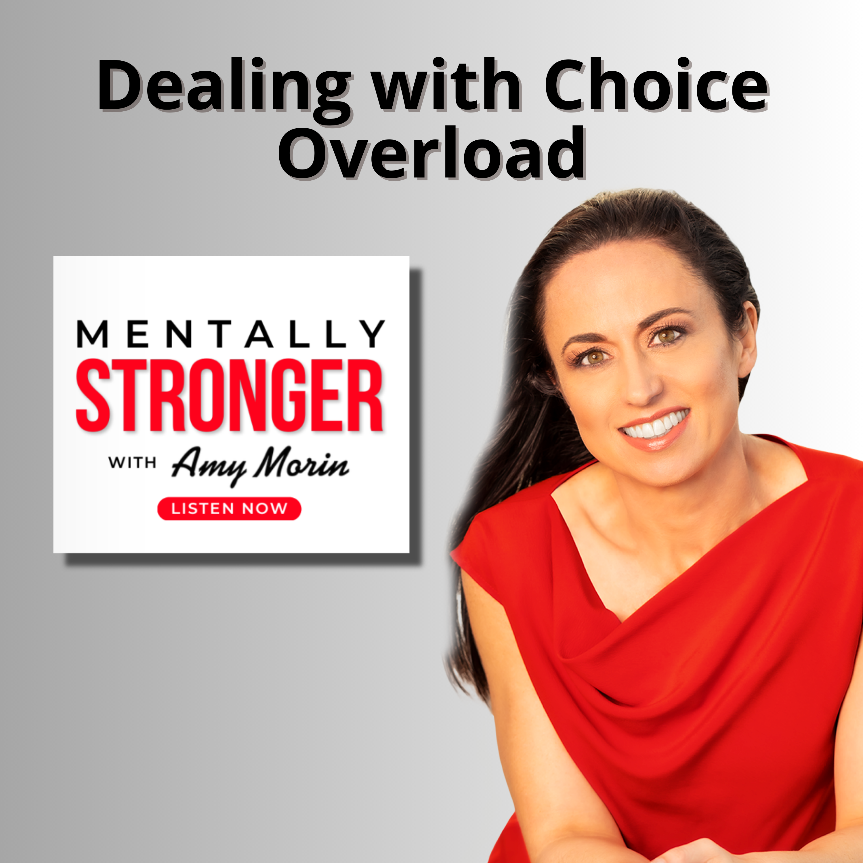 126 — Overcome Choice Overload to Make Smarter, Faster Decisions without Regret episode artwork