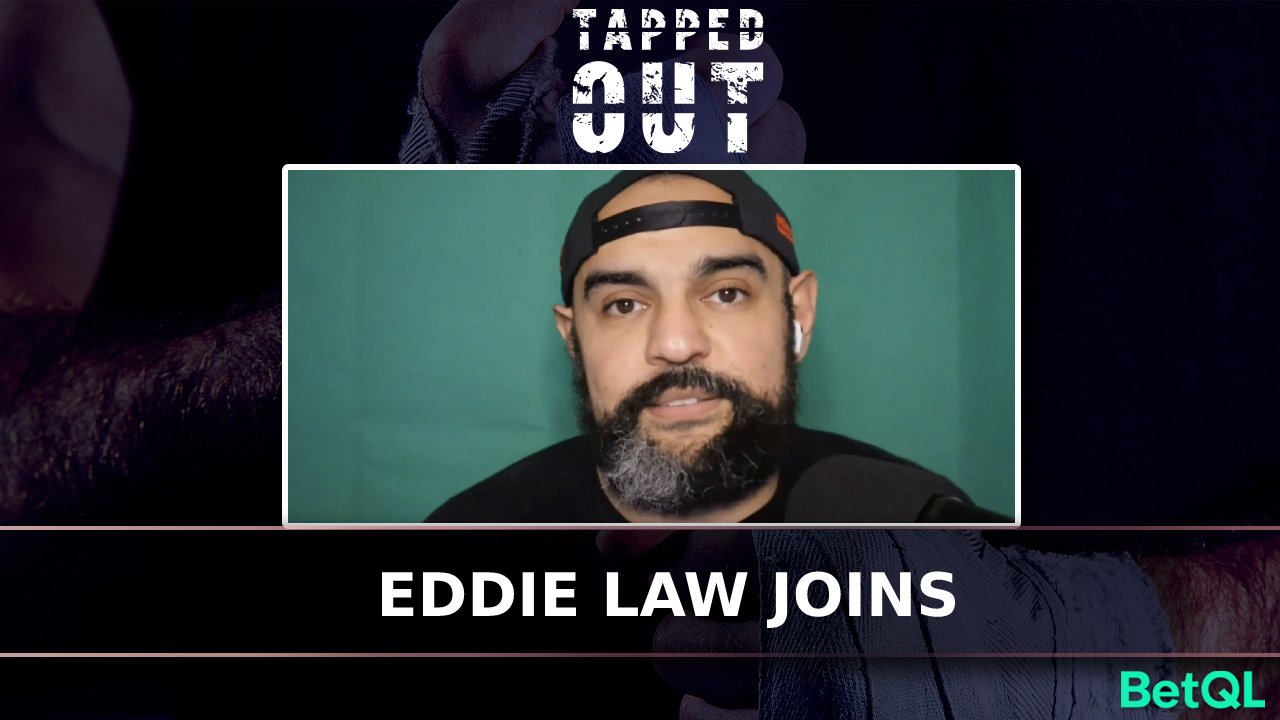 Eddie Law Cageside Press talks UFC episode artwork