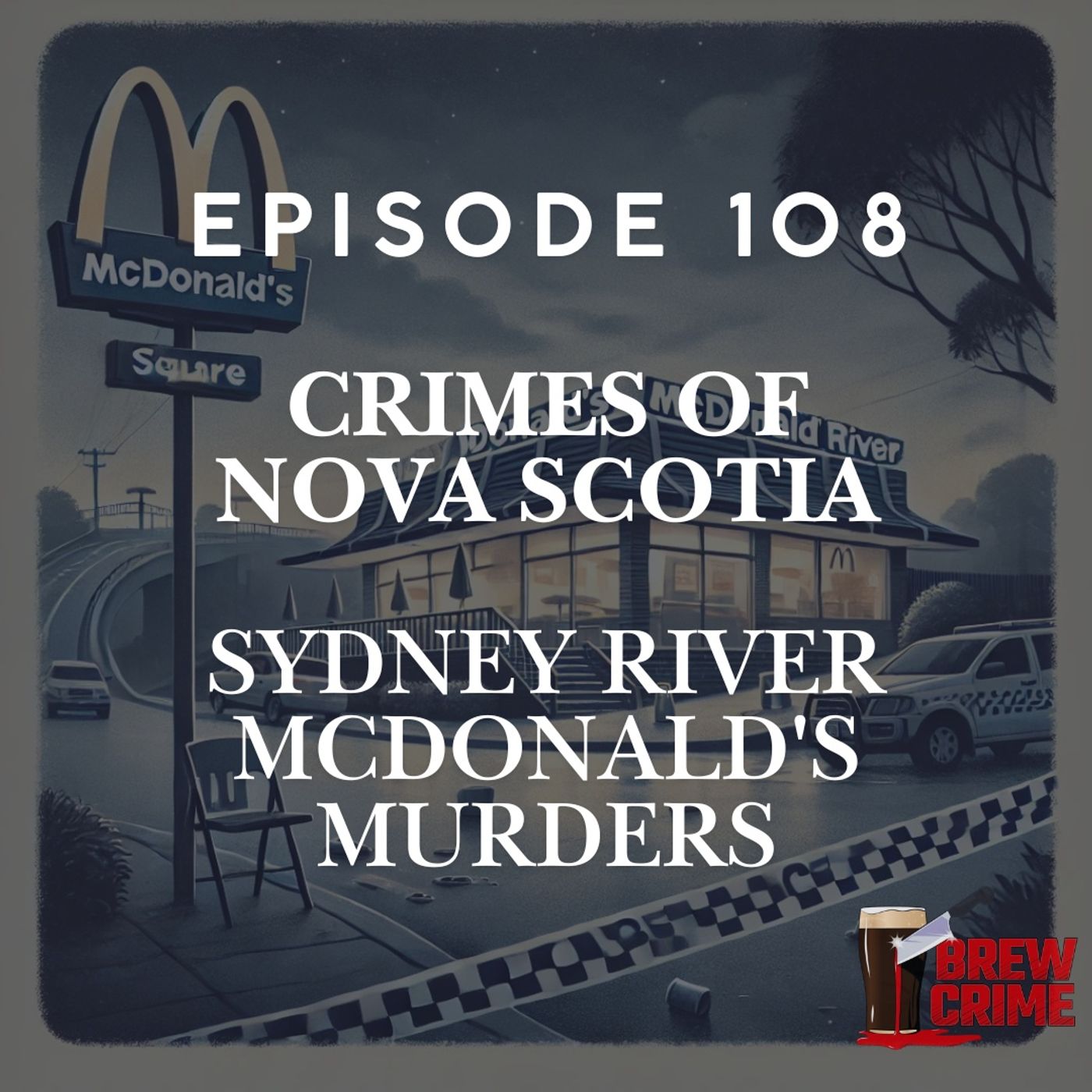 Brew Crime Podcast