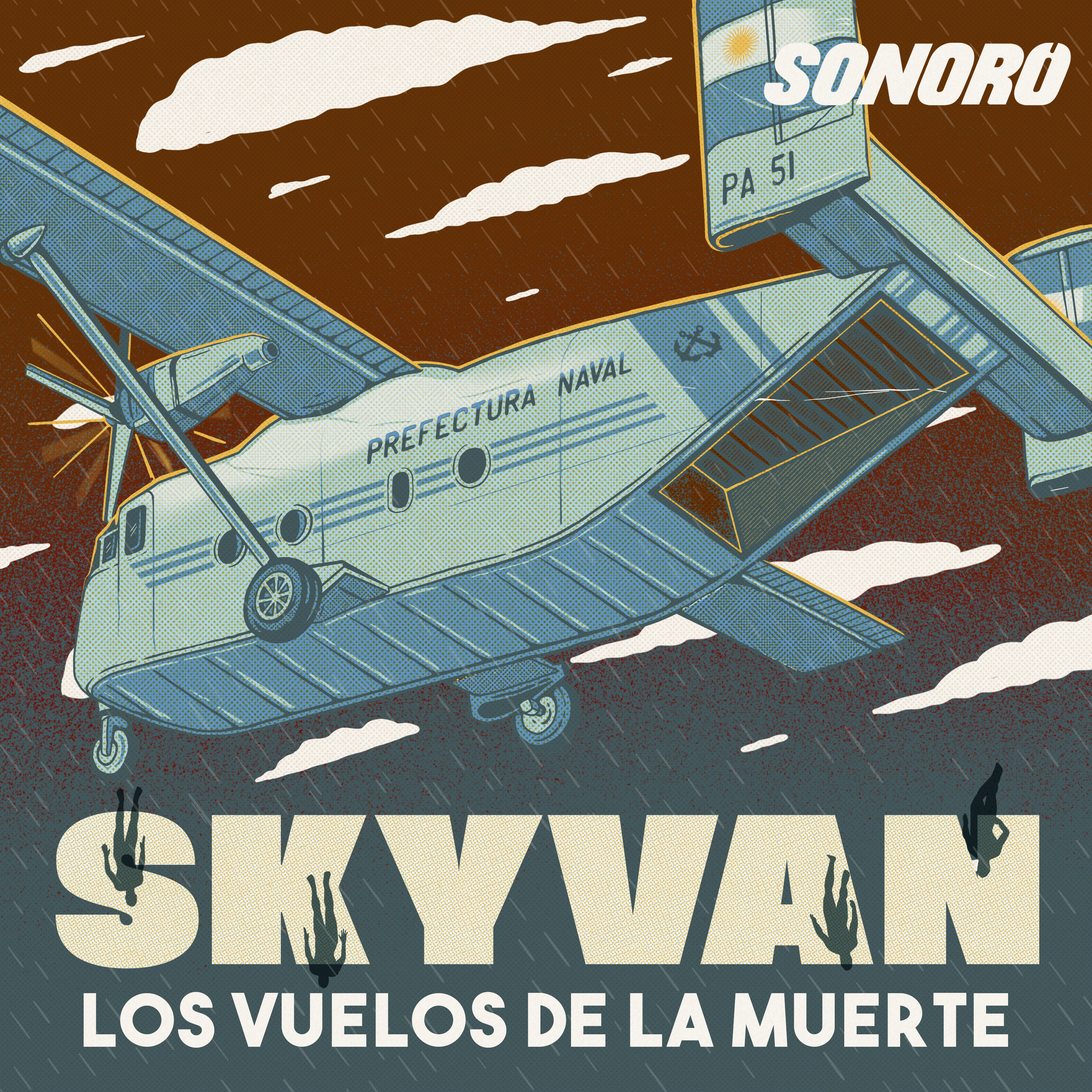 Recomendamos Skyvan: Los vuelos de la muerte episode artwork