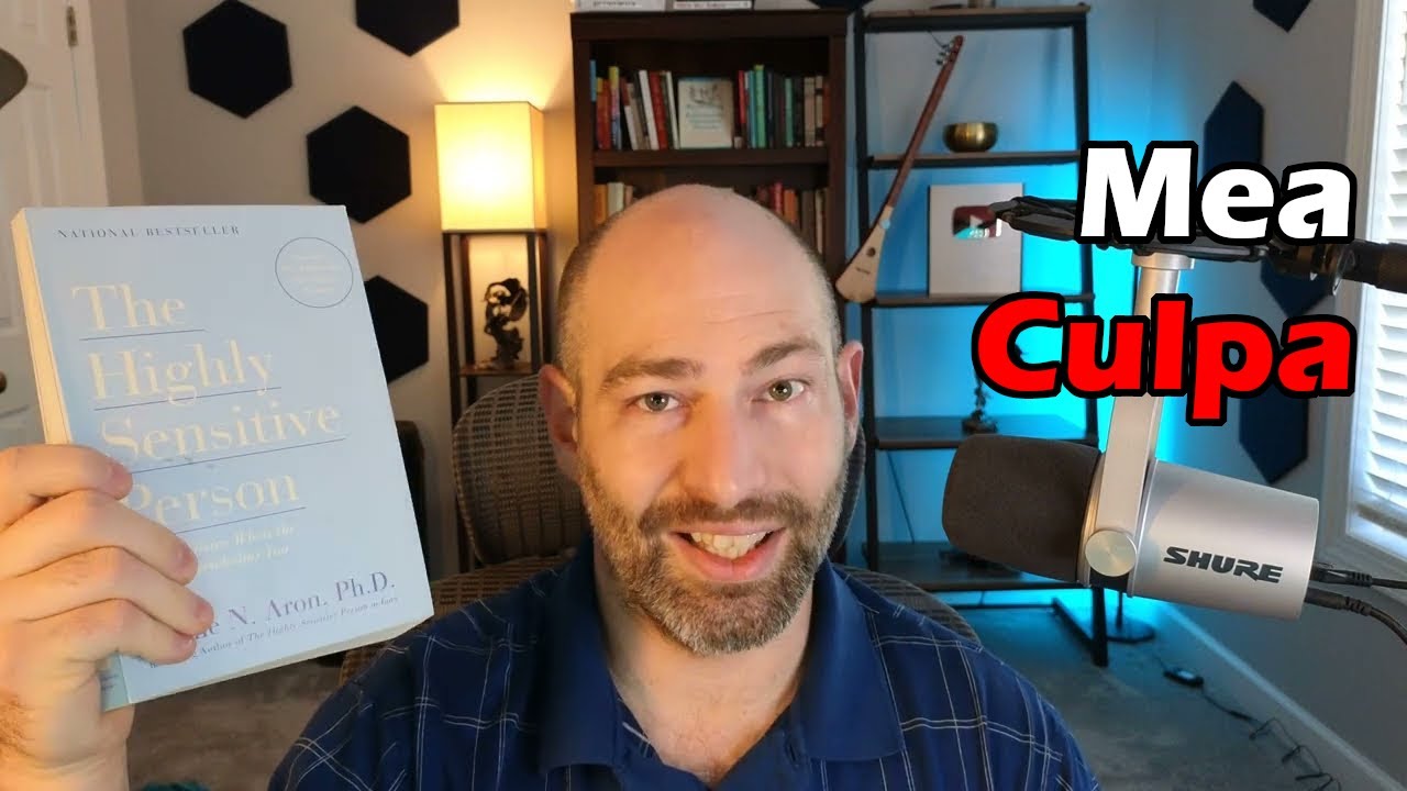 PSA on Social Anxiety - How I worked through mine (also I messed up) | Artificial Intelligence Masterclass