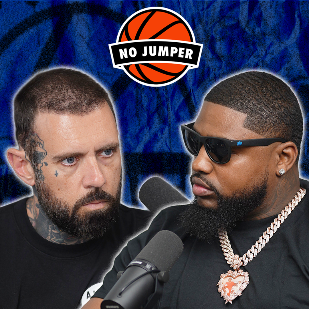 Rooga on Beef with Adam, Kidnapping Allegations, Blueface Fight, Kanye & More
