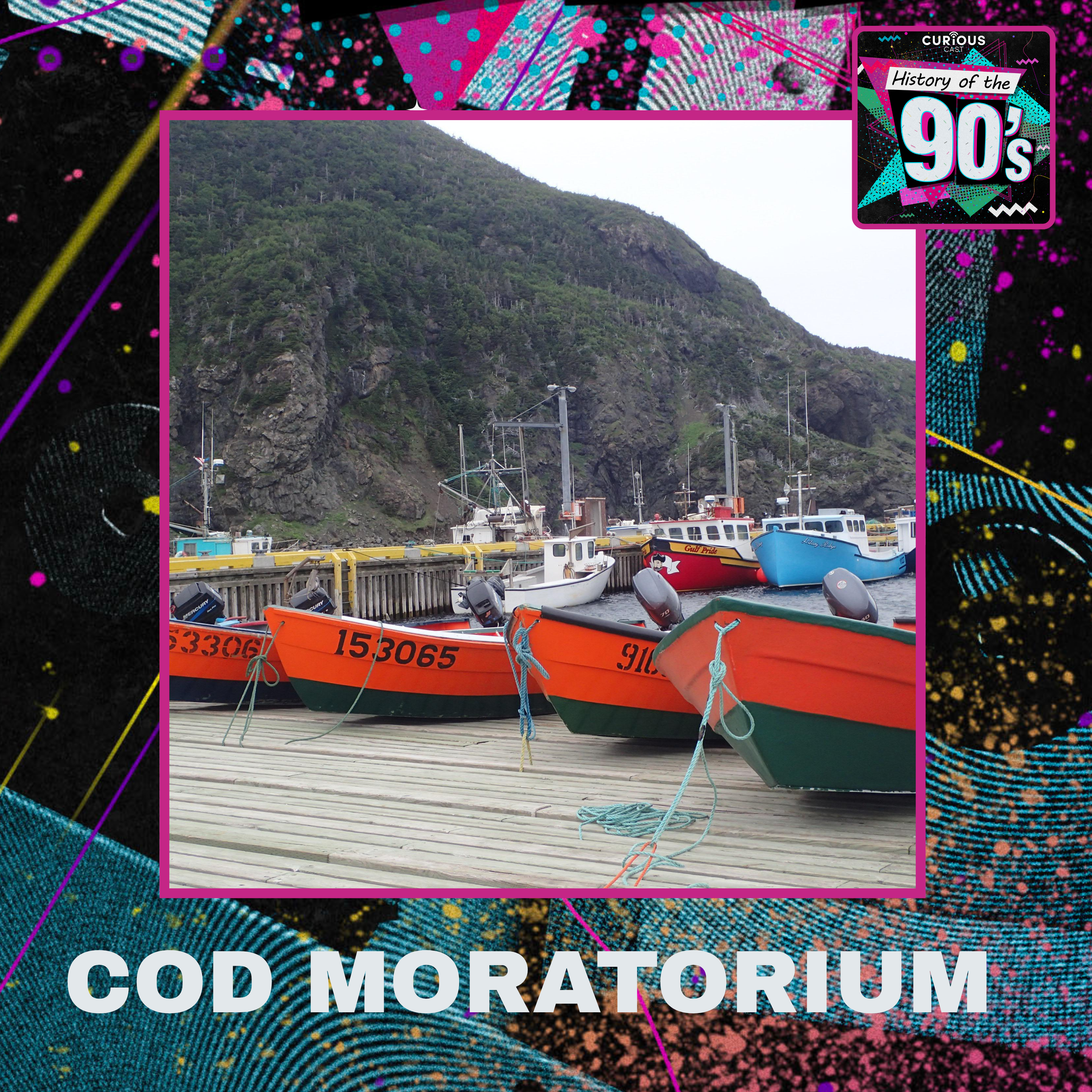 Cod Moratorium I 142