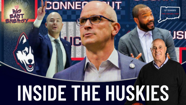 How UConn Built a Championship Culture episode artwork
