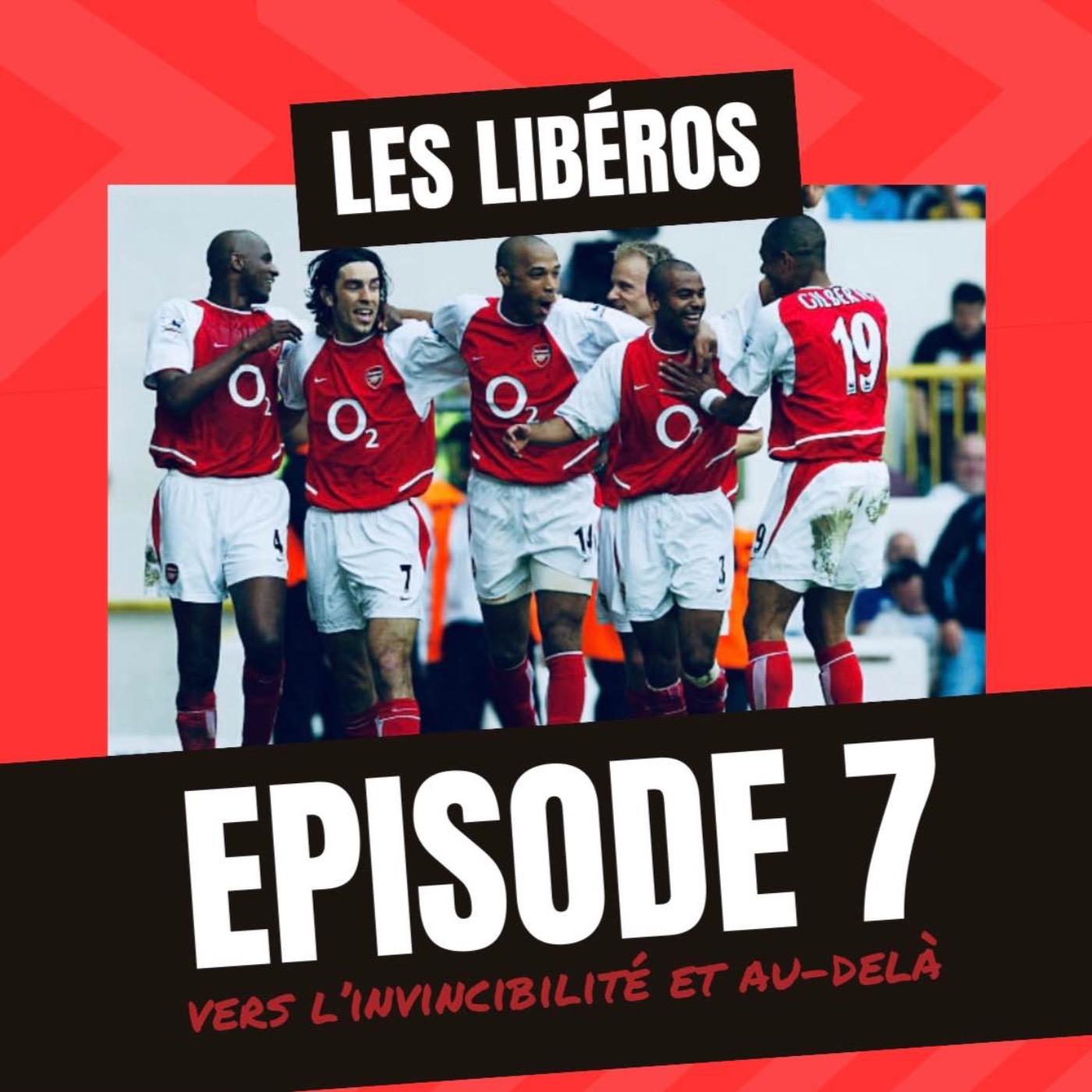Invincibles - Vers l’invincibilité et au-delà ! - Épisode 7