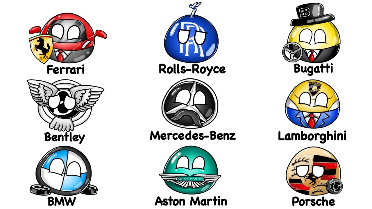 Every LUXURY Car Brand Explained in 18 Minutes | The Analyst episode artwork