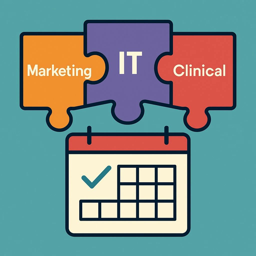 TP451: How Marketing and IT Are Redefining Patient Engagement TP451: How Marketing and IT Are Redefining Patient Engagement