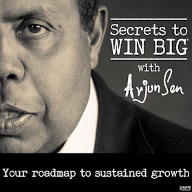 Secrets to Win Big With Arjun Sen