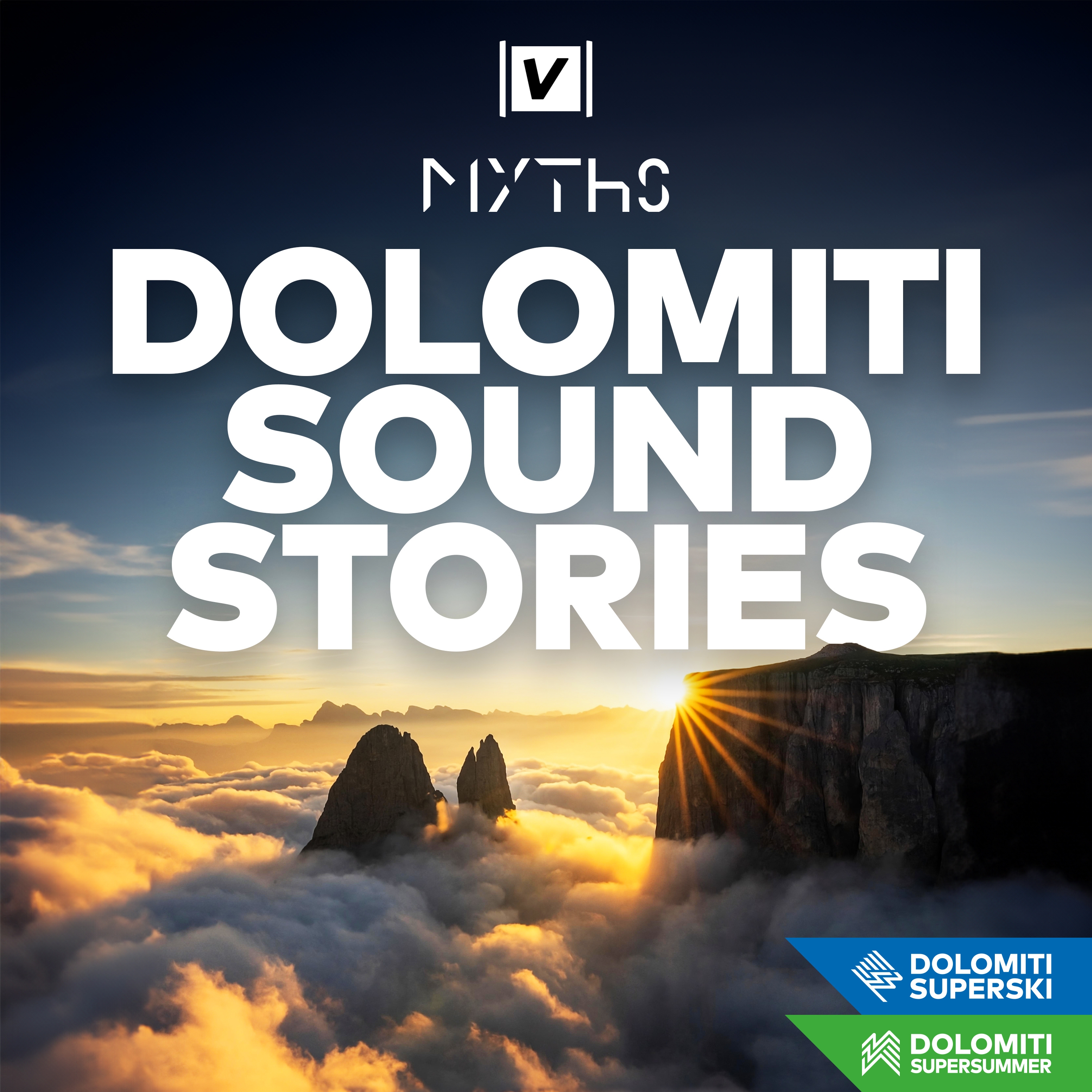 Dolomiti Sound Stories [EN] podcast artwork