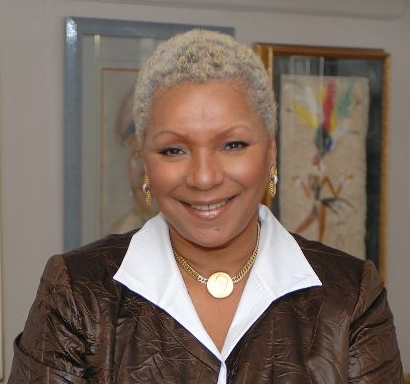 DREAMLEAPERS® with Harriette Cole featuring Audrey Smaltz episode artwork