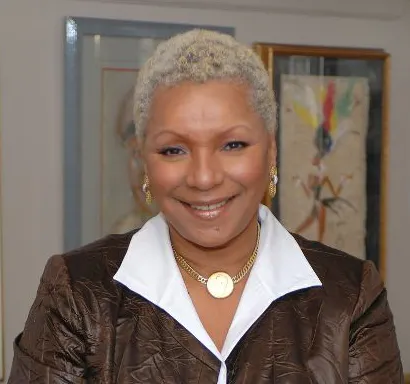 DREAMLEAPERS® with Harriette Cole featuring Audrey Smaltz episode artwork