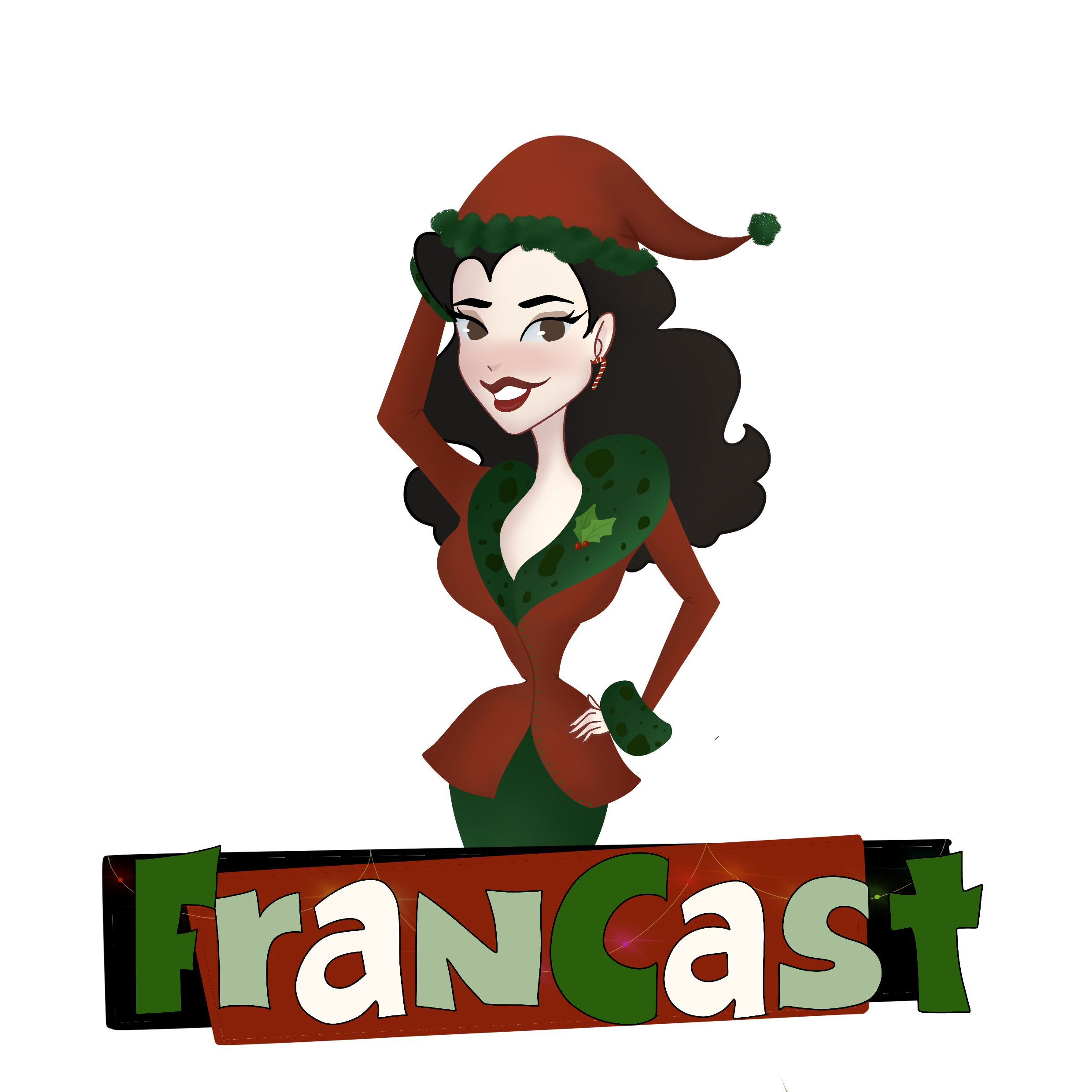 Francast Ep 38: BONUS Lifetime's THE CHRISTMAS SETUP Recap episode artwork