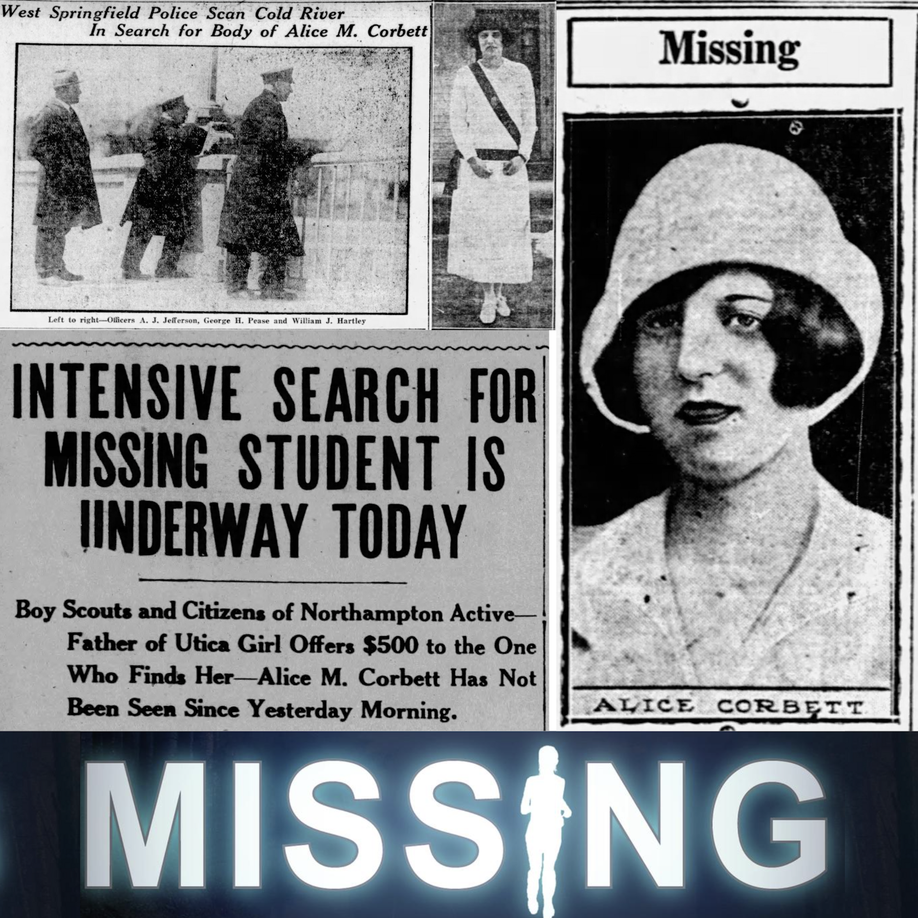 603 // Alice Corbett - 100 Years - w/ Ross Griffiths