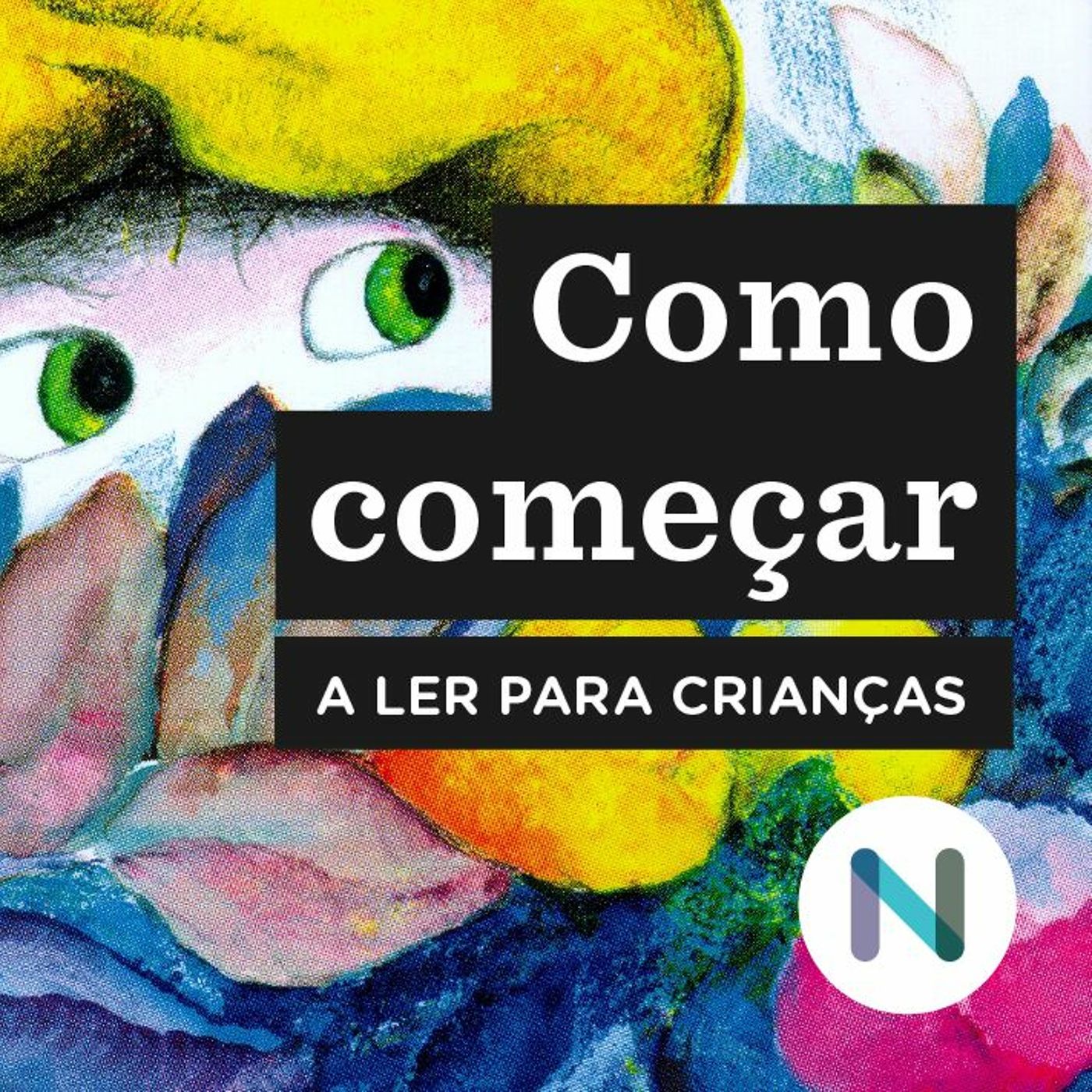 Como começar a ler para crianças: a obra de Lygia Bojunga episode artwork