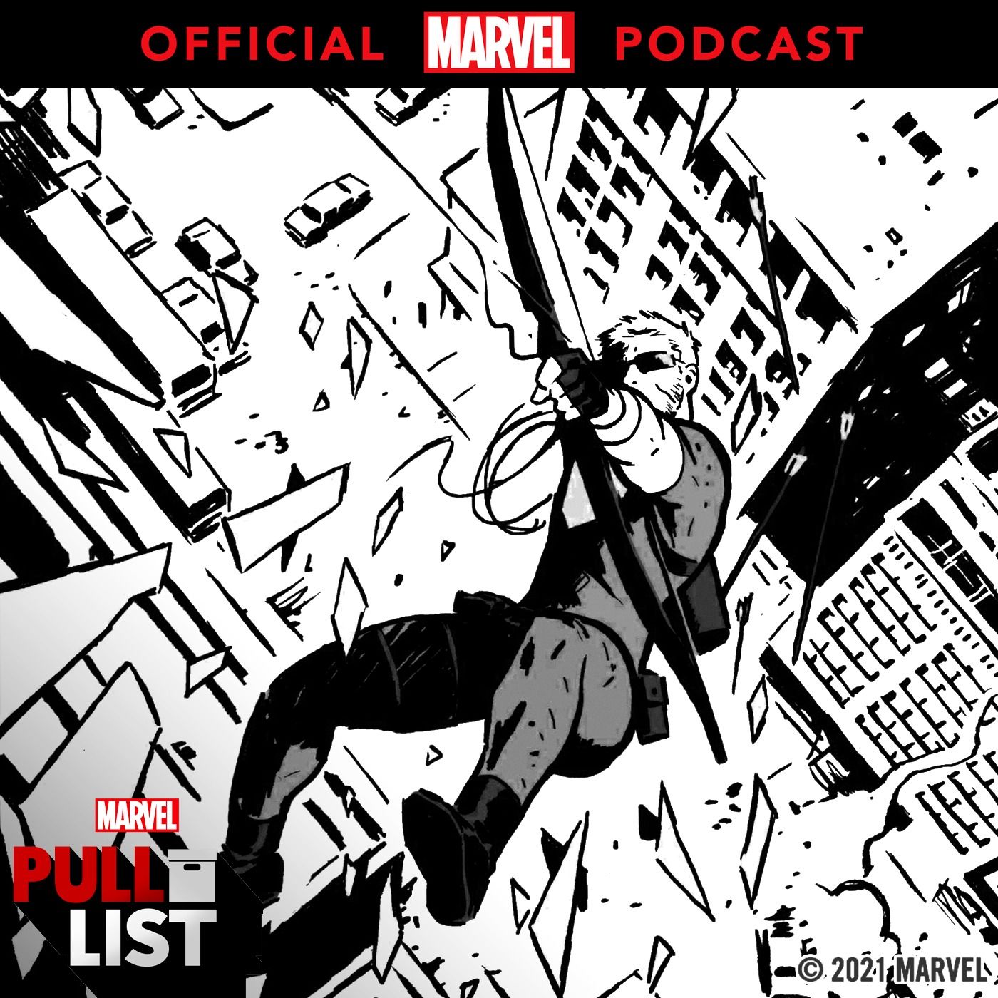 Hawkeye w/ Vanity Fair's Joanna Robinson episode artwork