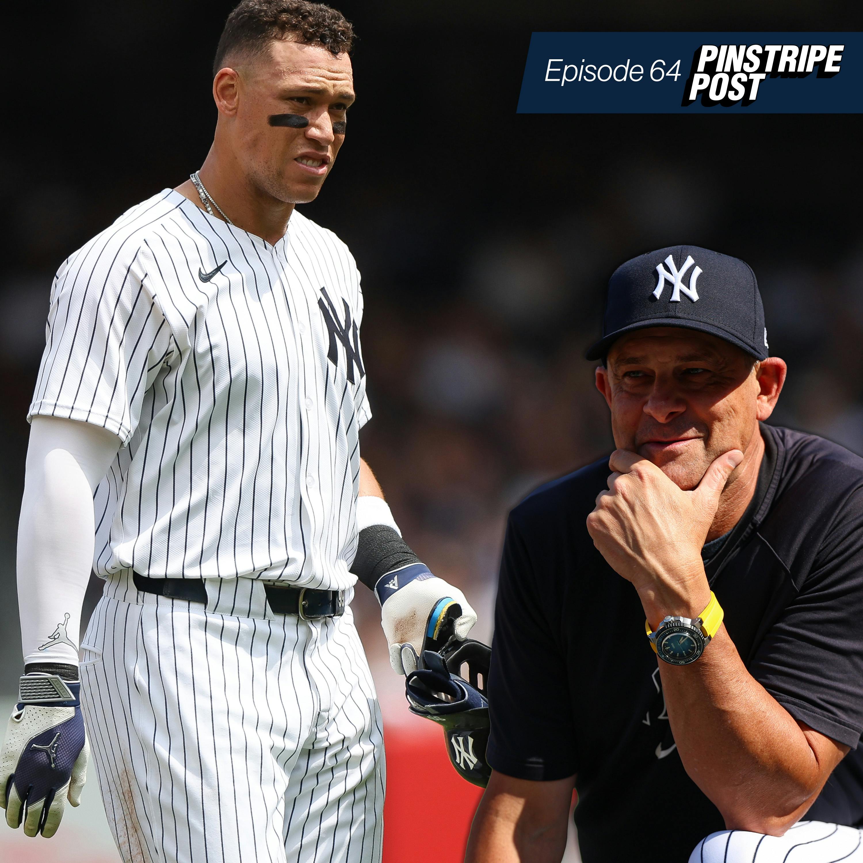 Yankees Need Help Heading into the All-Star Break | Pinstripe Post - Ep. 64