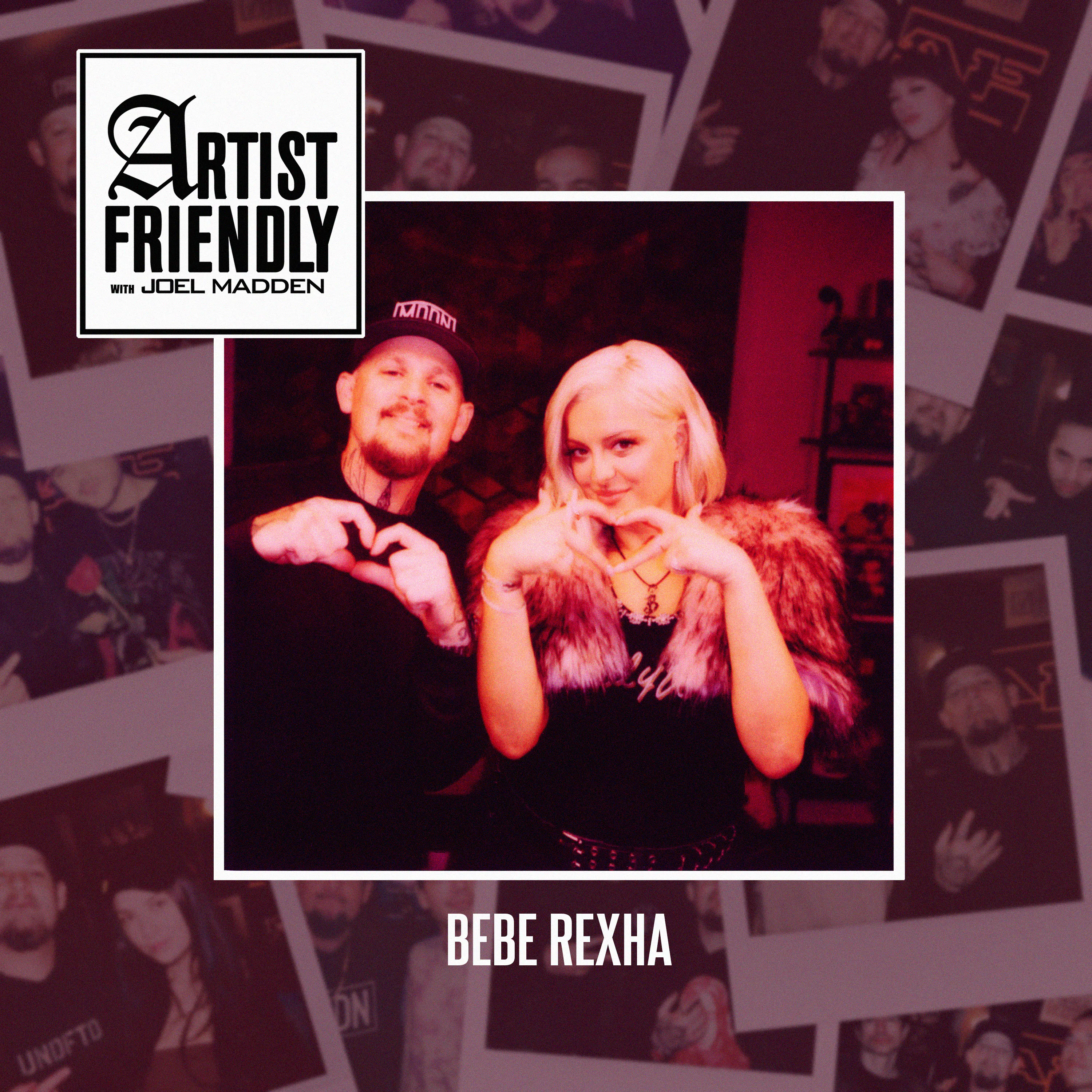 Bebe Rexha episode artwork