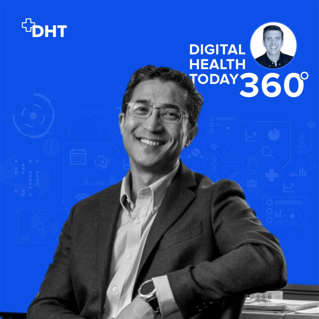 S6: #057: Rasu Shrestha on How to Build the Future of Healthcare