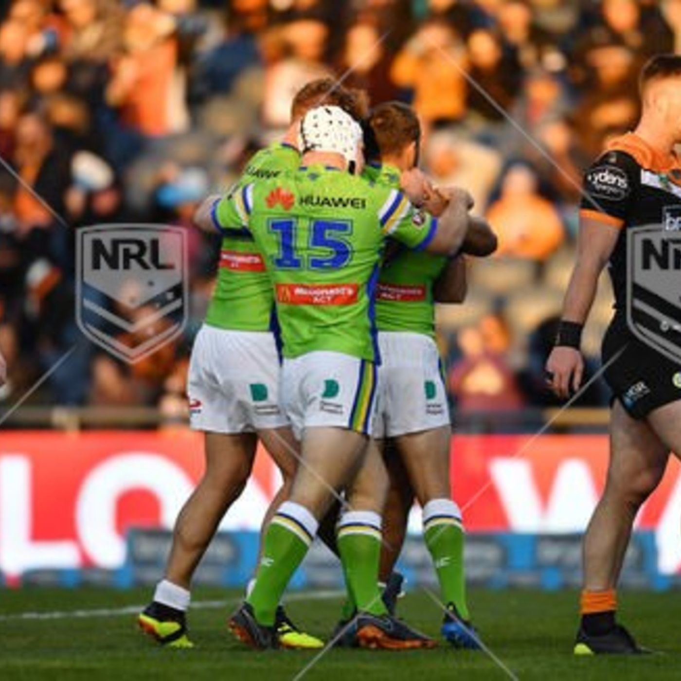 Round 15 - Wests Tigers Vs Canberra Raiders Full Match Highlights episode artwork