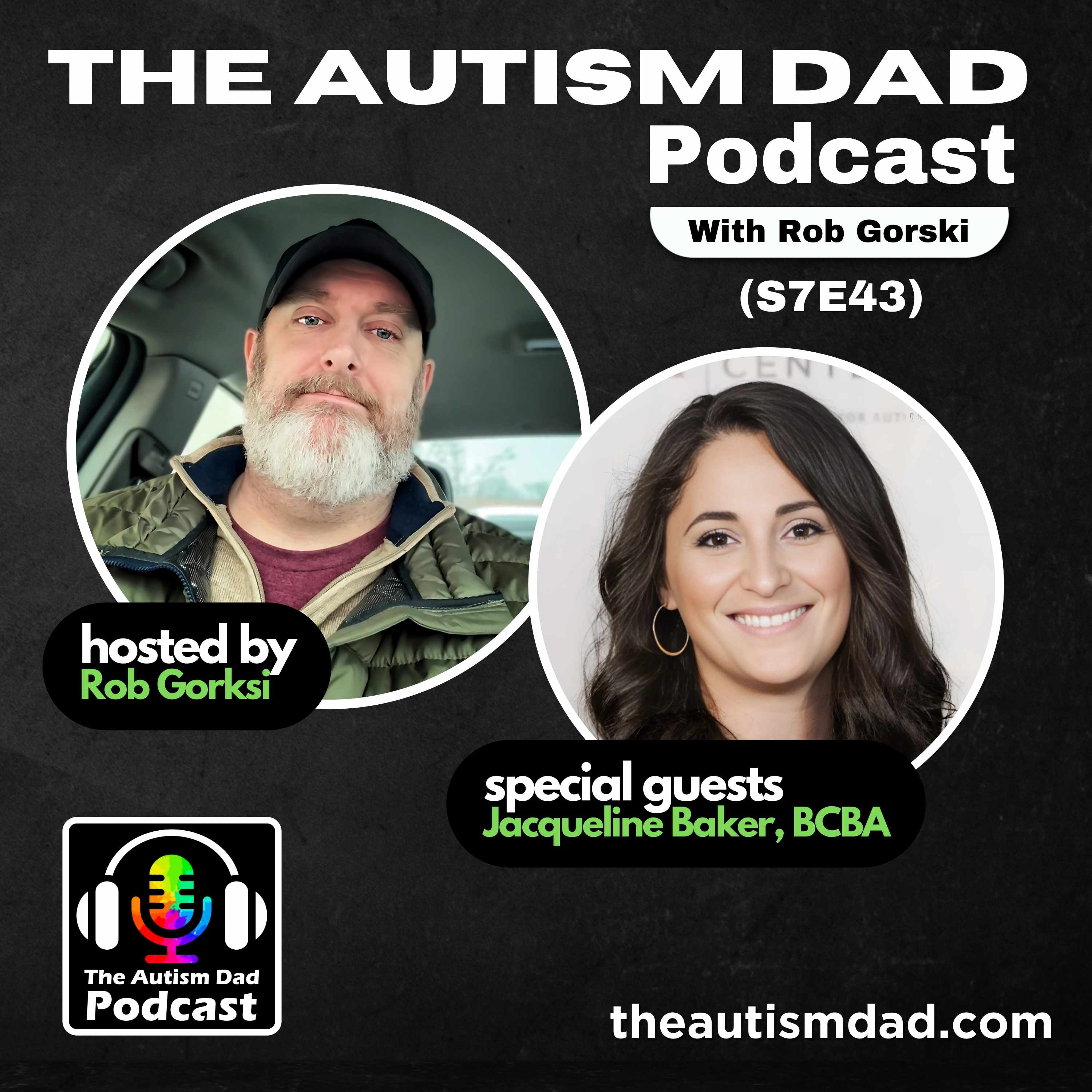 Autism and Transitioning to Adulthood (E7E43)