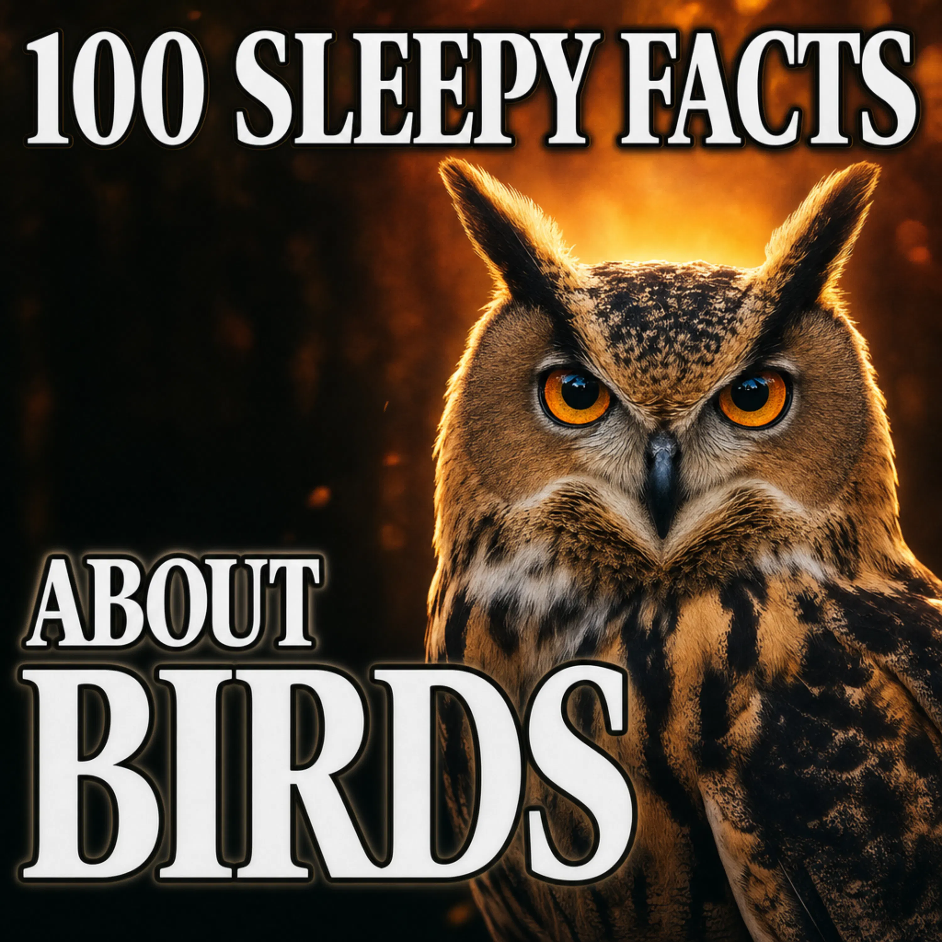 The Most Relaxing Facts About Birds to Fall Asleep To - Dreamy Science for a Peaceful Night
