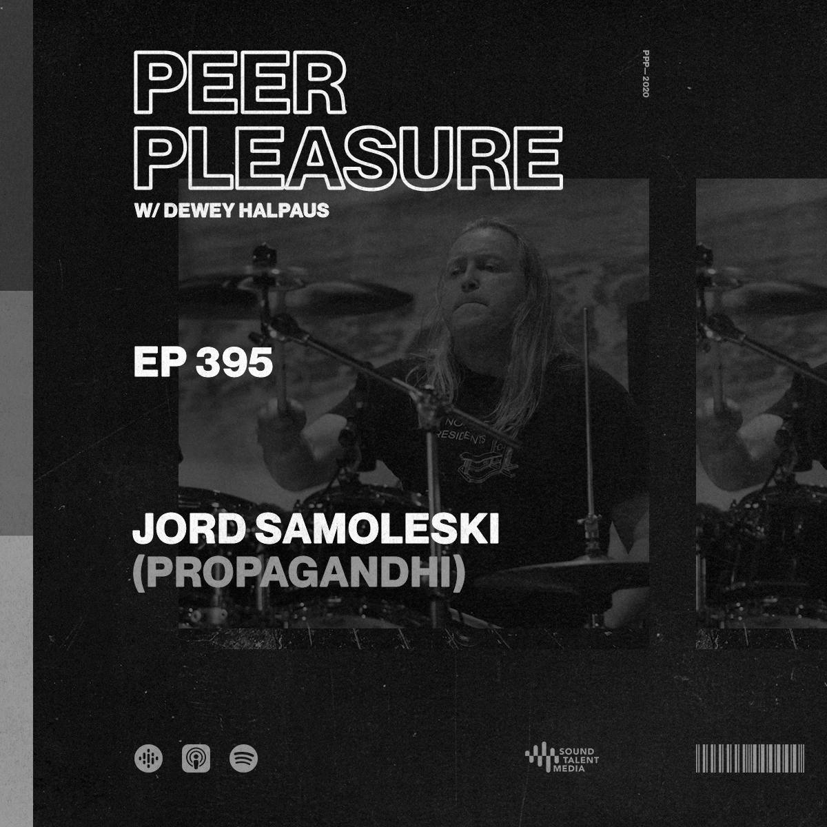 Jord Samolesky (Propagandhi) Jord Samolesky (Propagandhi)