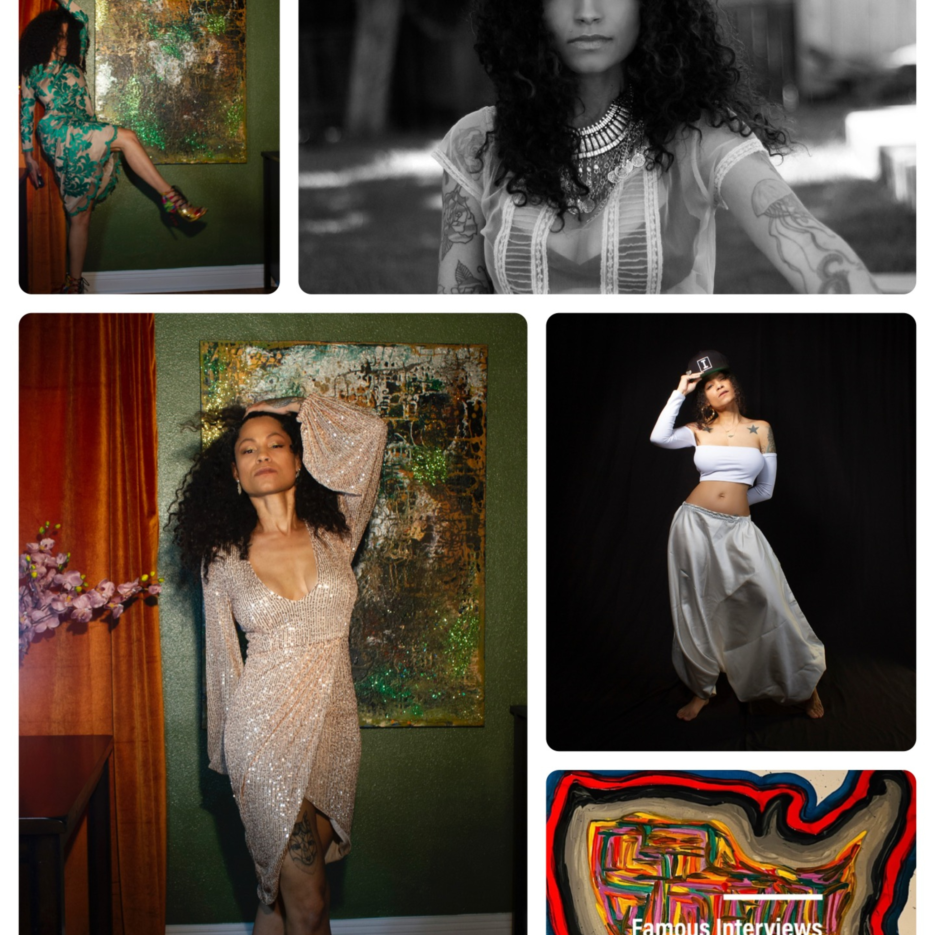 Metaphysics, Marketing & Photography with Adjanys Marrero