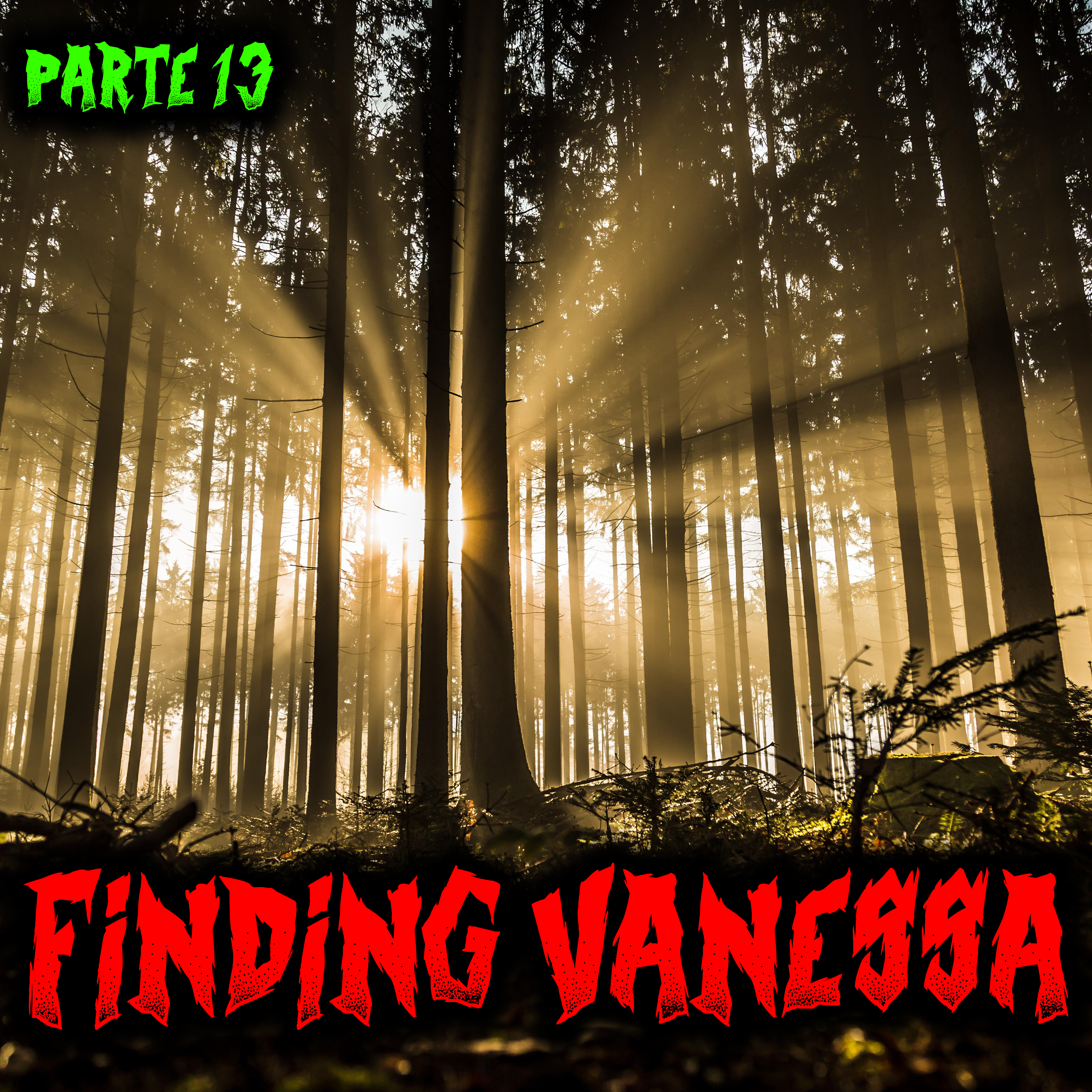 Finding Vanessa (ITA) - Parte 13 - Creepypasta episode artwork