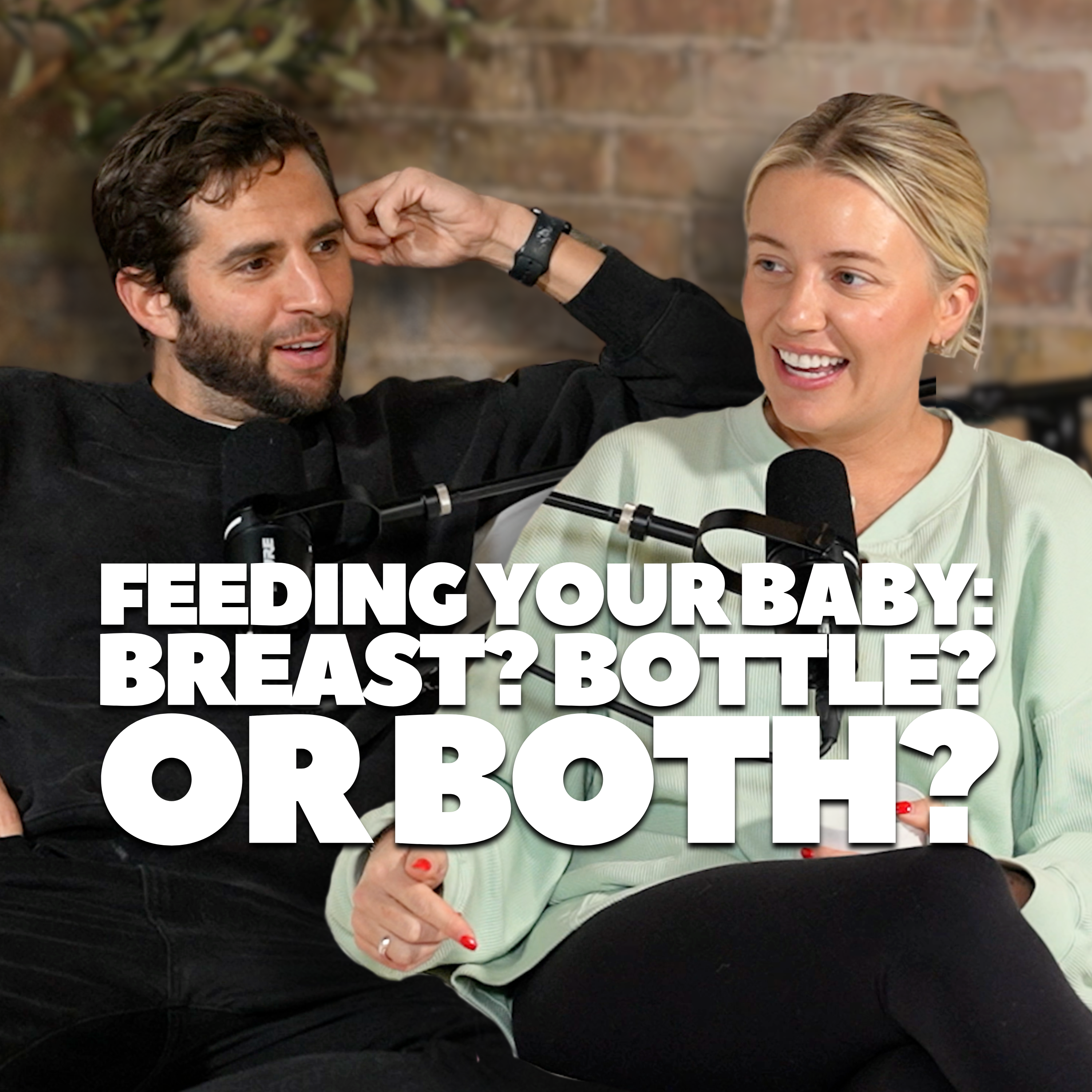 Breastfeeding + formula Q&A, a sleep-deprived mistake & no more gifts